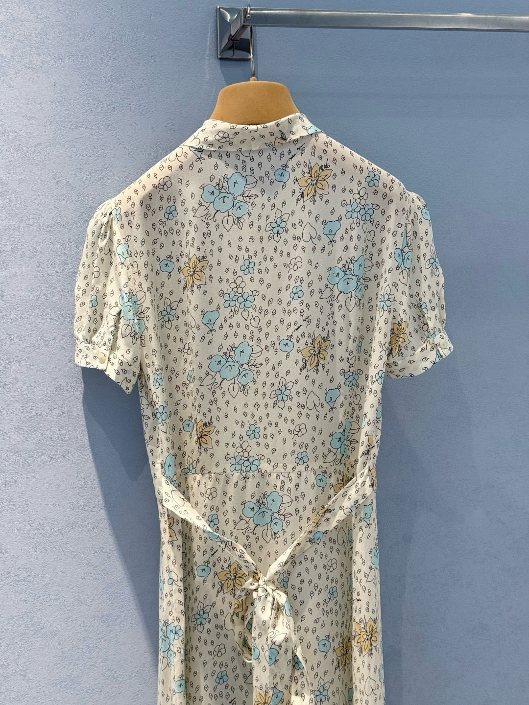 MIU M DRESS