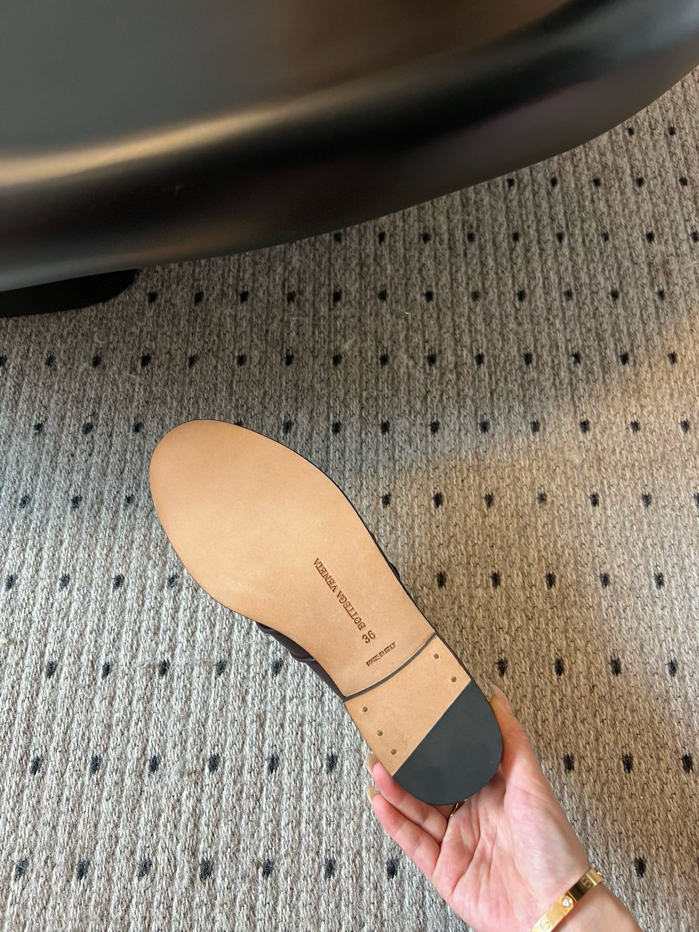 BV LOAFERS