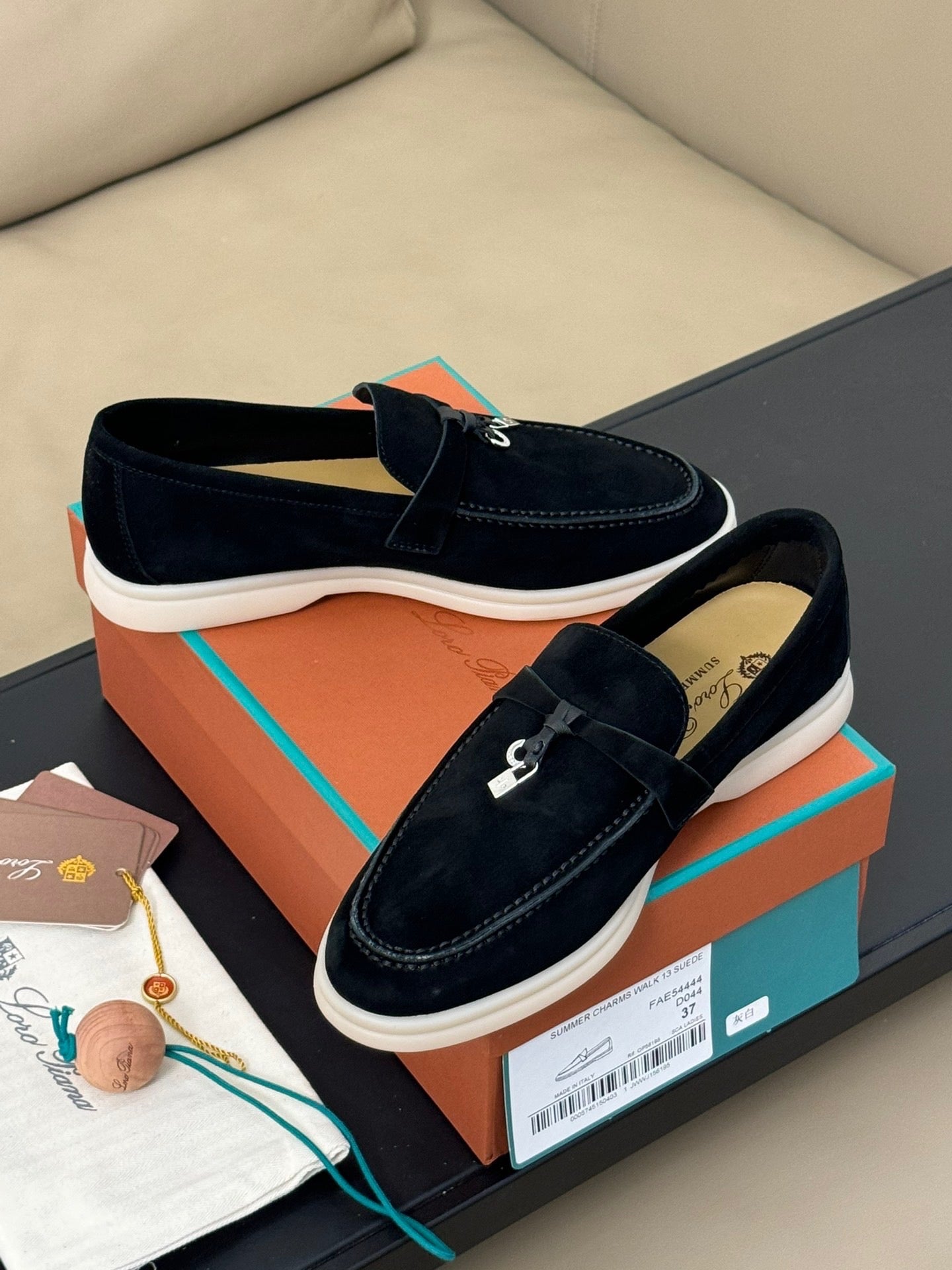 LORO P LOAFERS