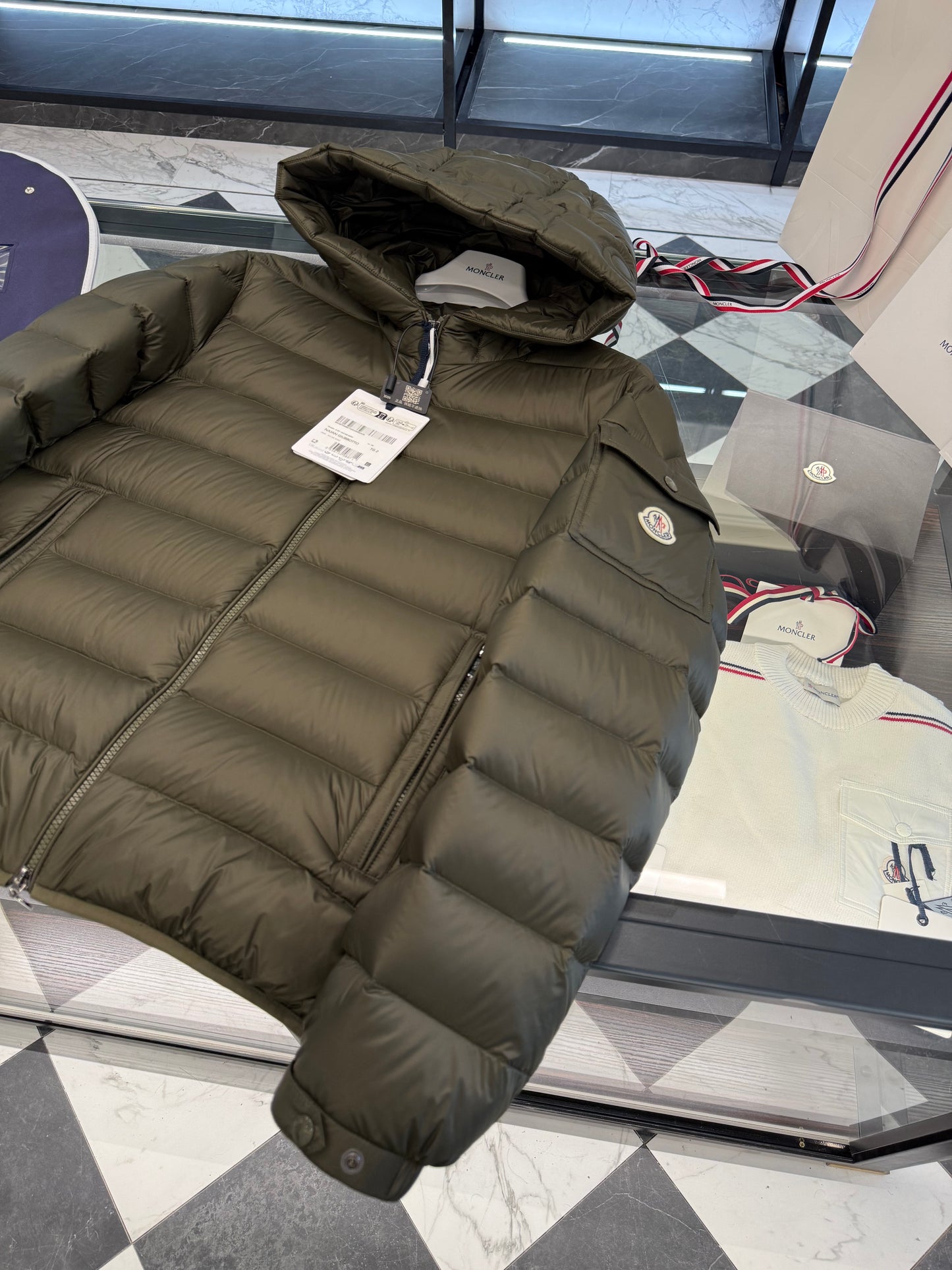 MONC NAJAN JACKET