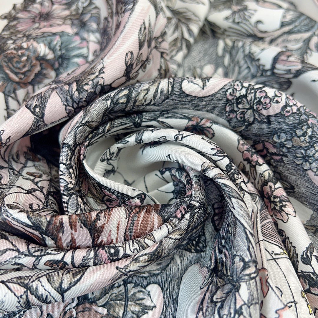 CD SCARVE