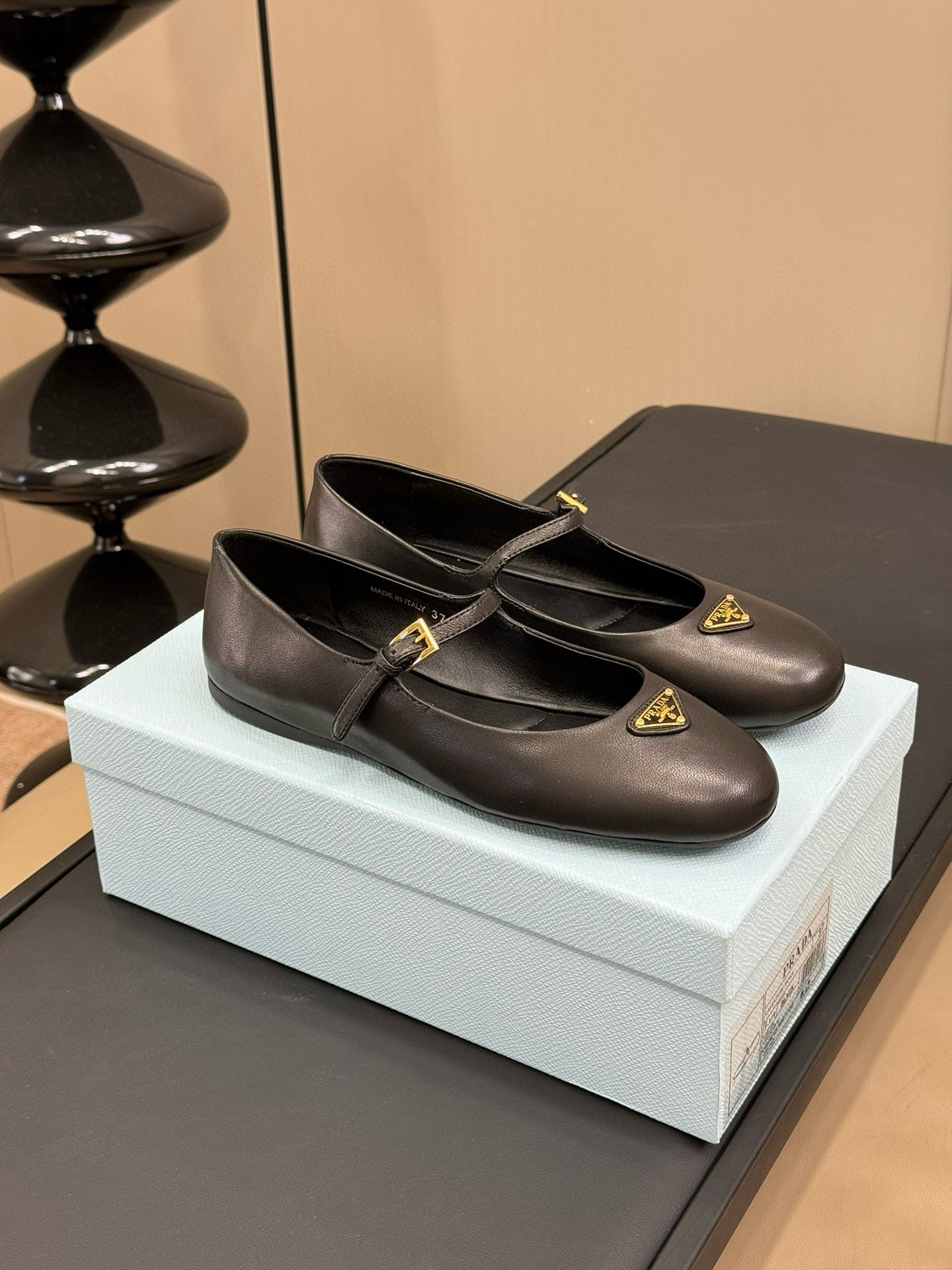 PD BALLET PUMPS