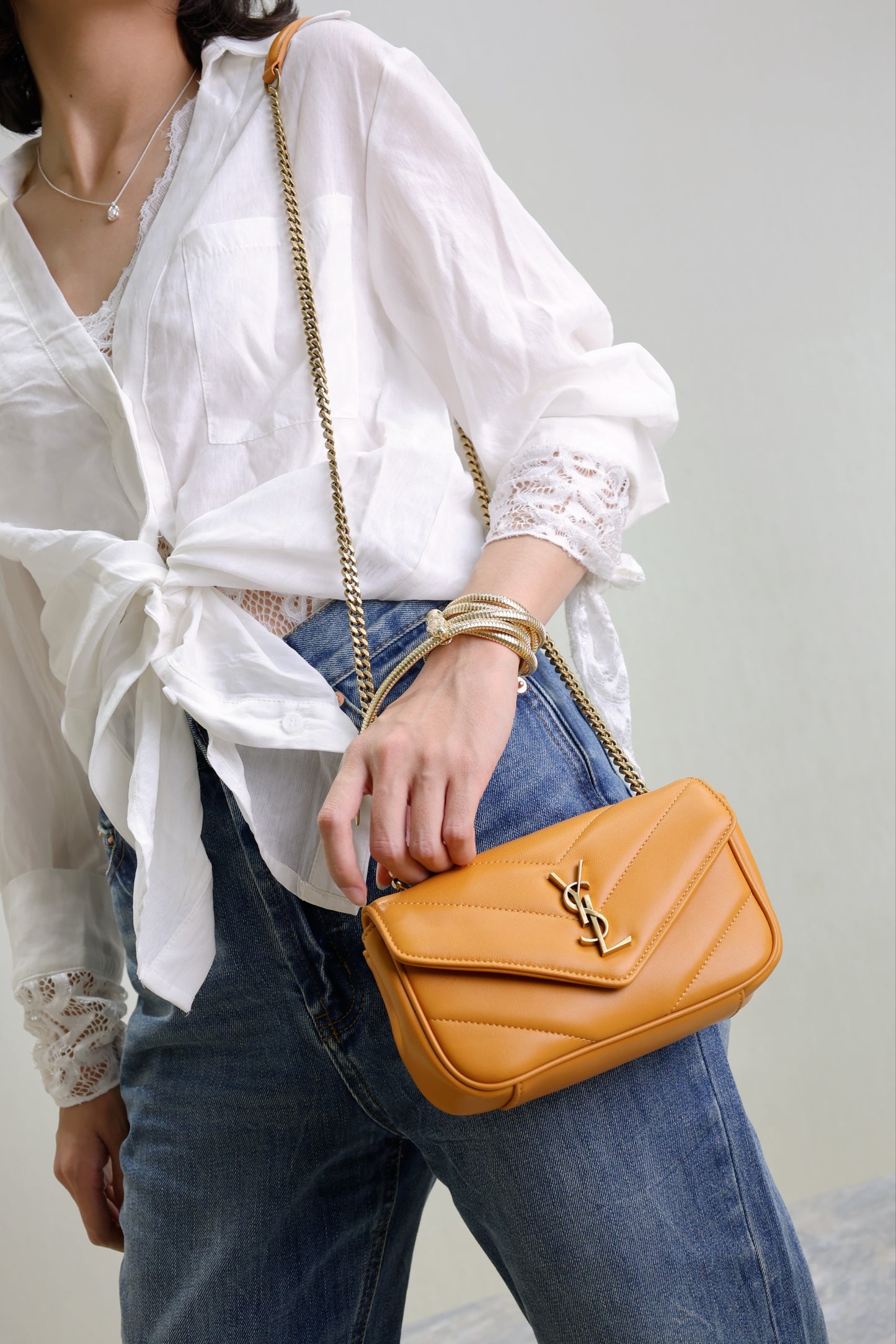 SL LOULOU MINI BAG