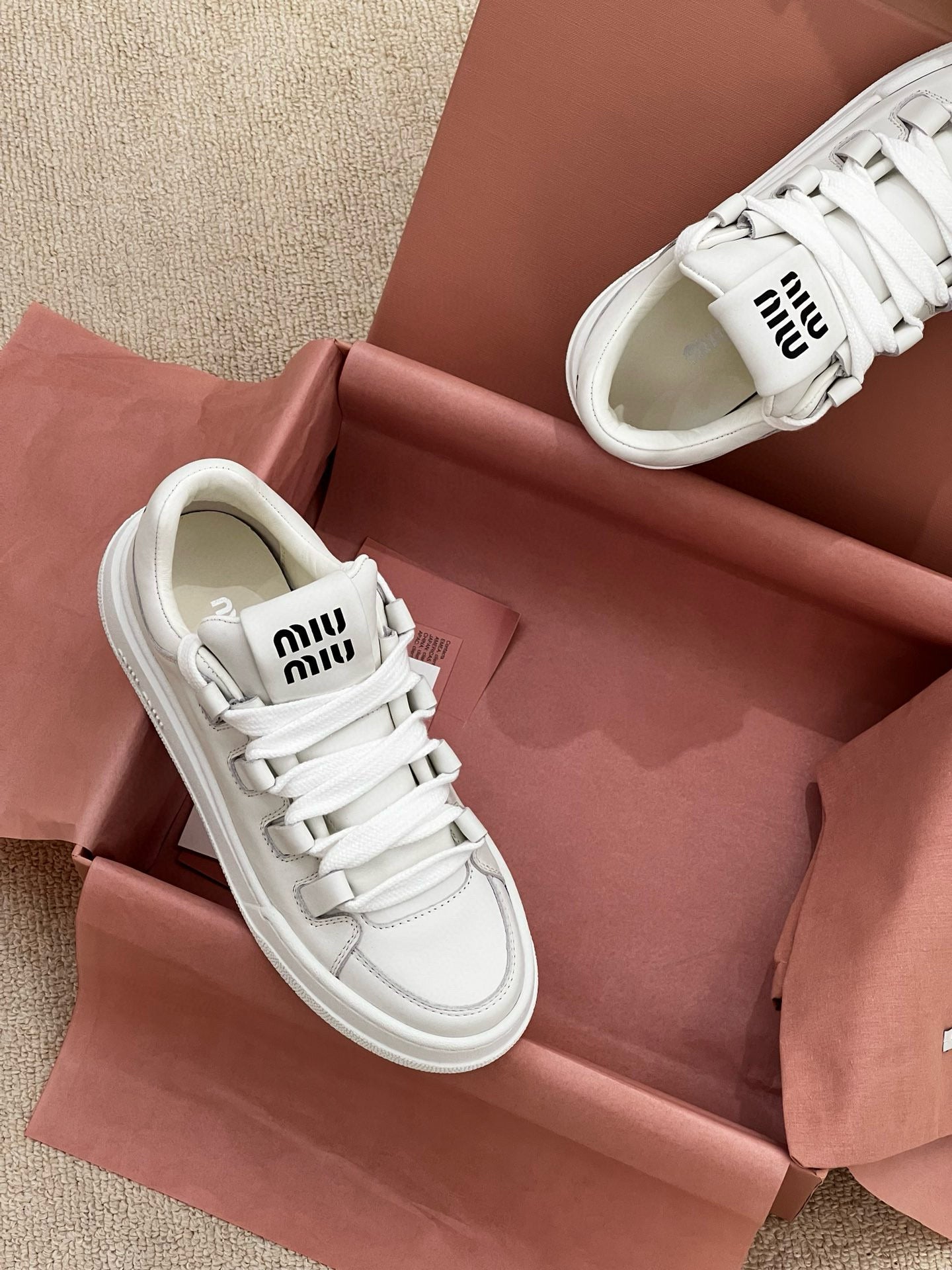 MIU M SNEAKER ND