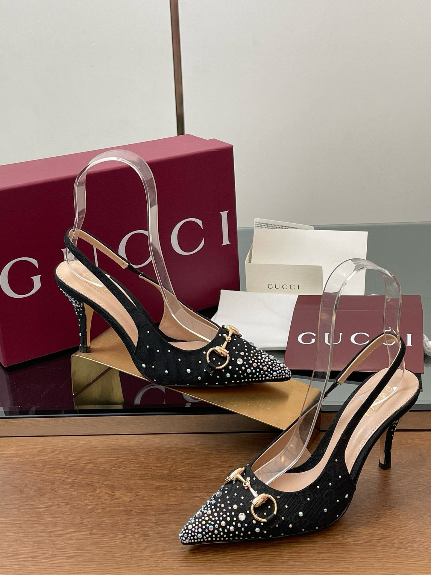 GG HEELS