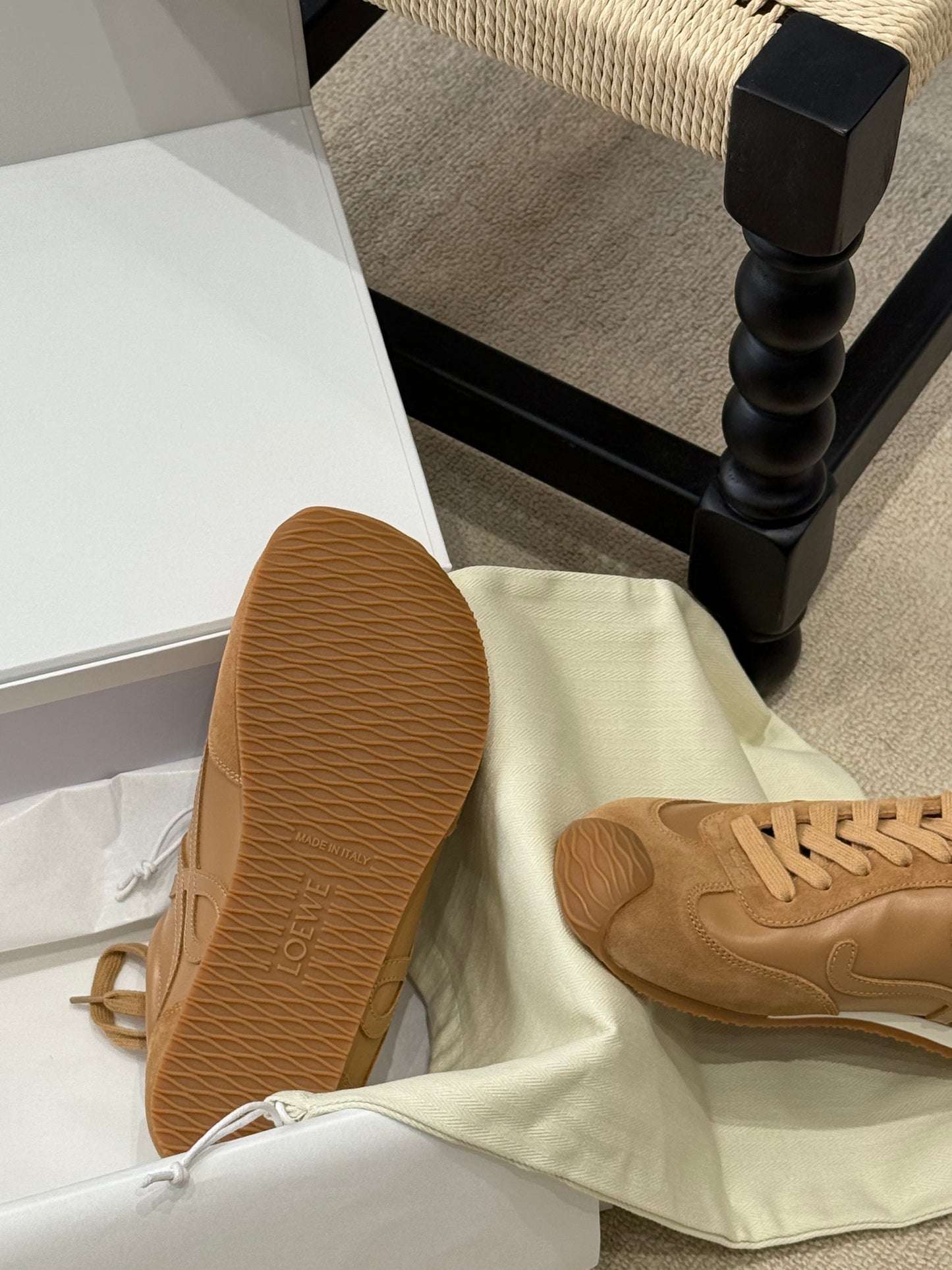 LOEW FLOW 2.0 SNEAKER