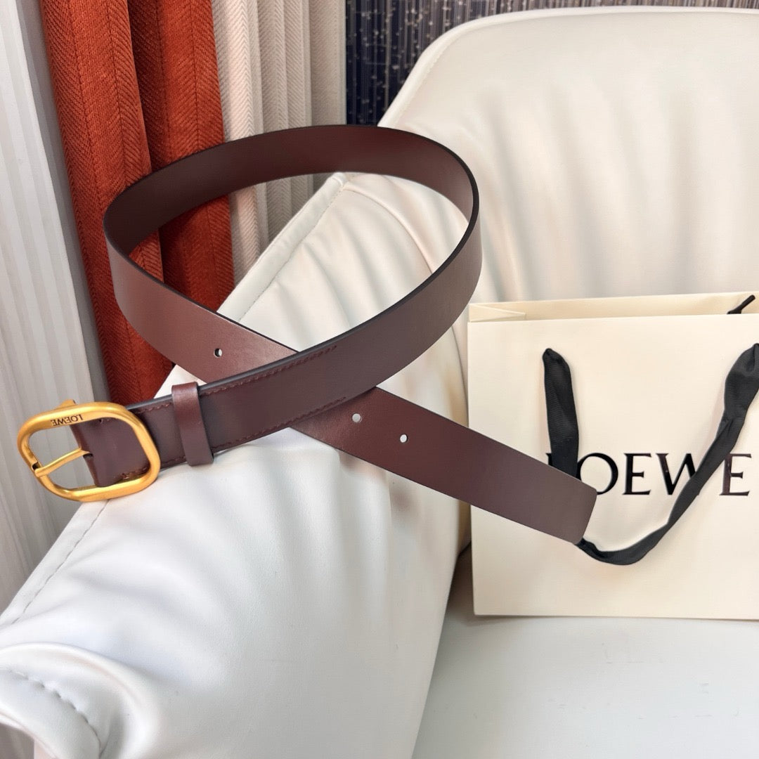 LOEW BELT 3.5 CM
