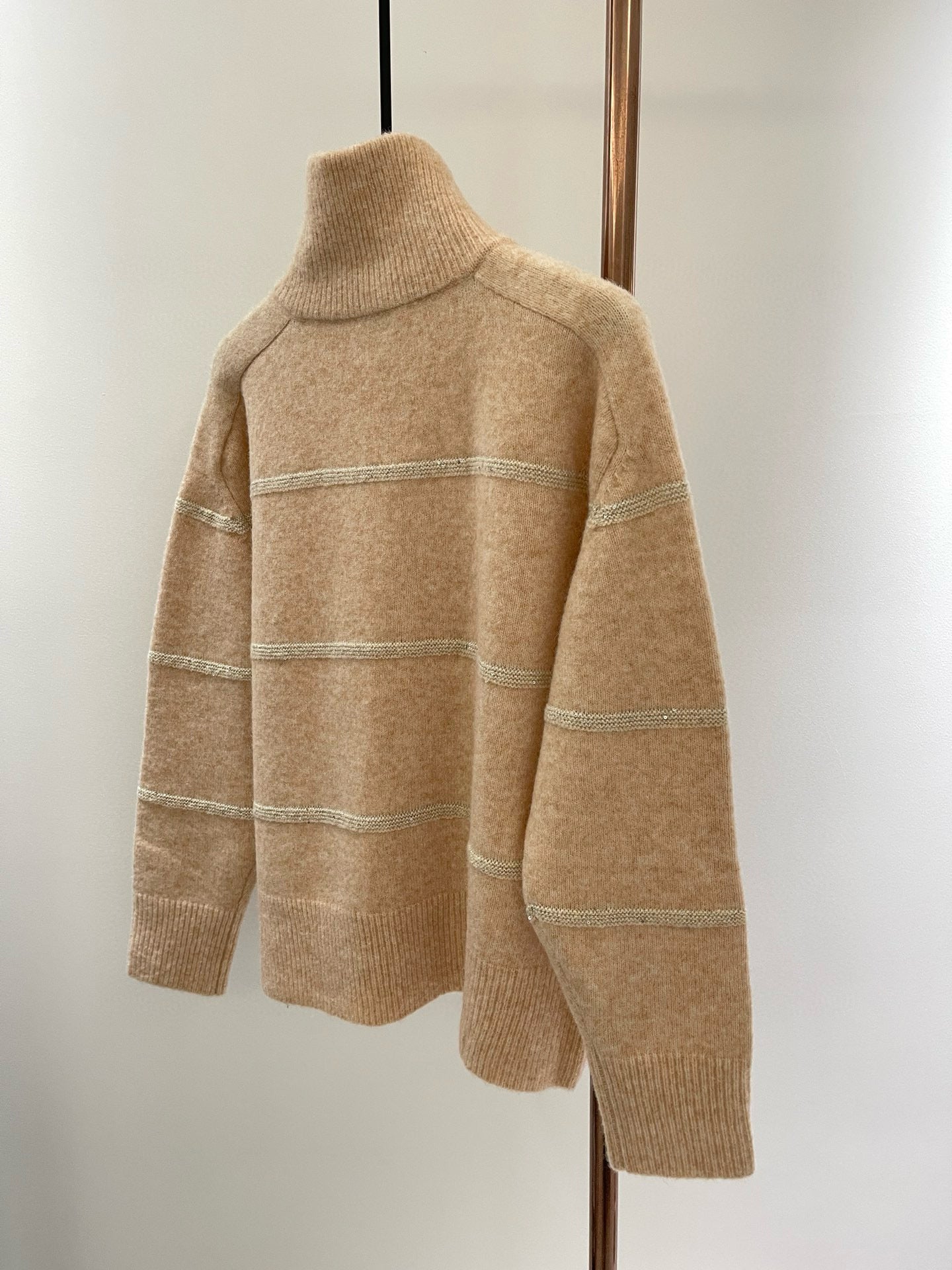 BRUNELLO C ZIP CARDIGAN