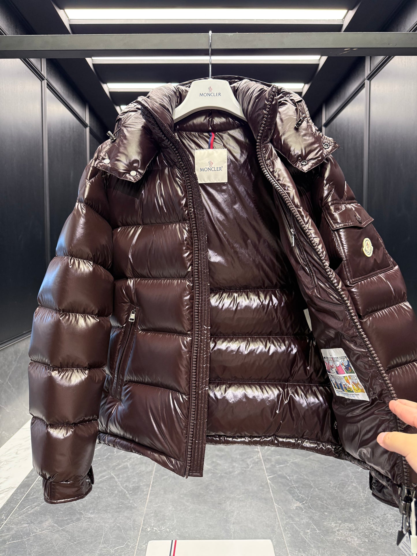 MONC MAYA JACKET