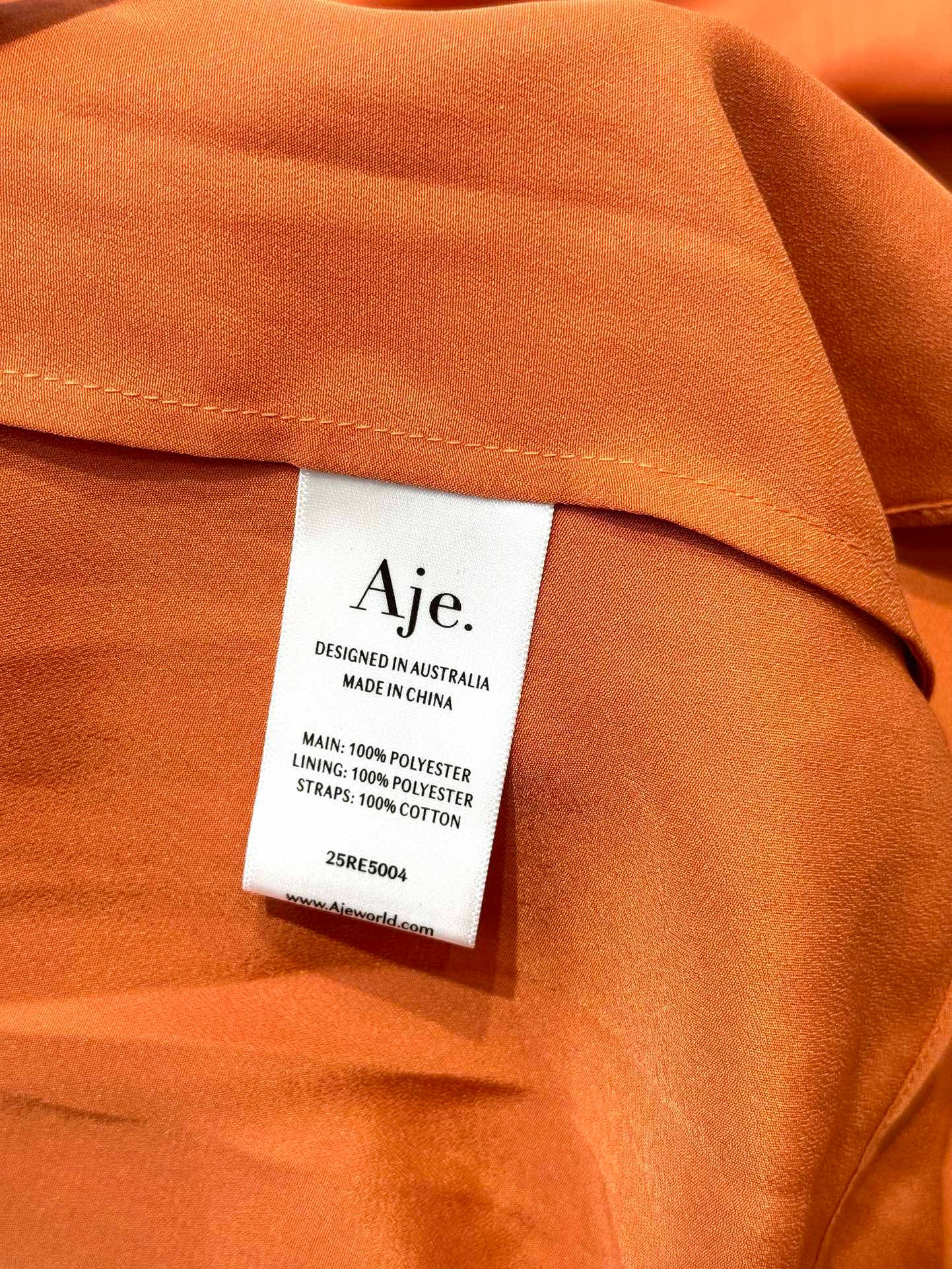 AJE DRESS