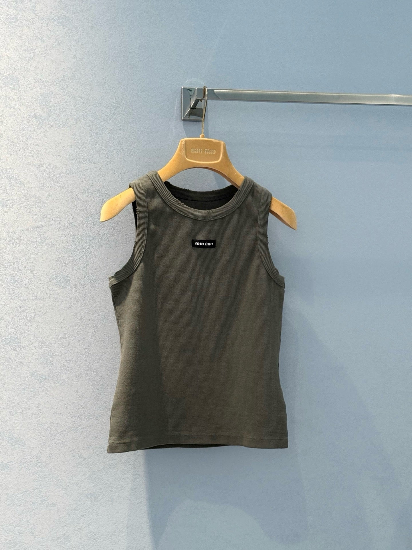MIU M TANK TOP