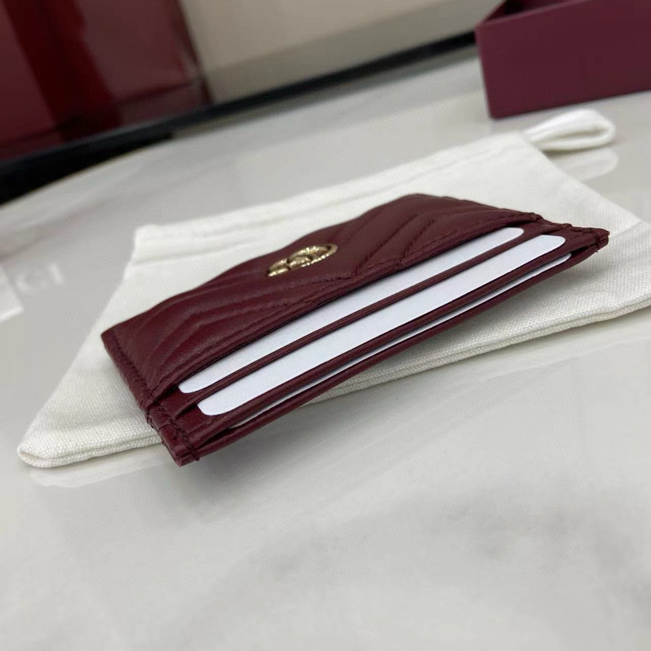 GG CARD HOLDER