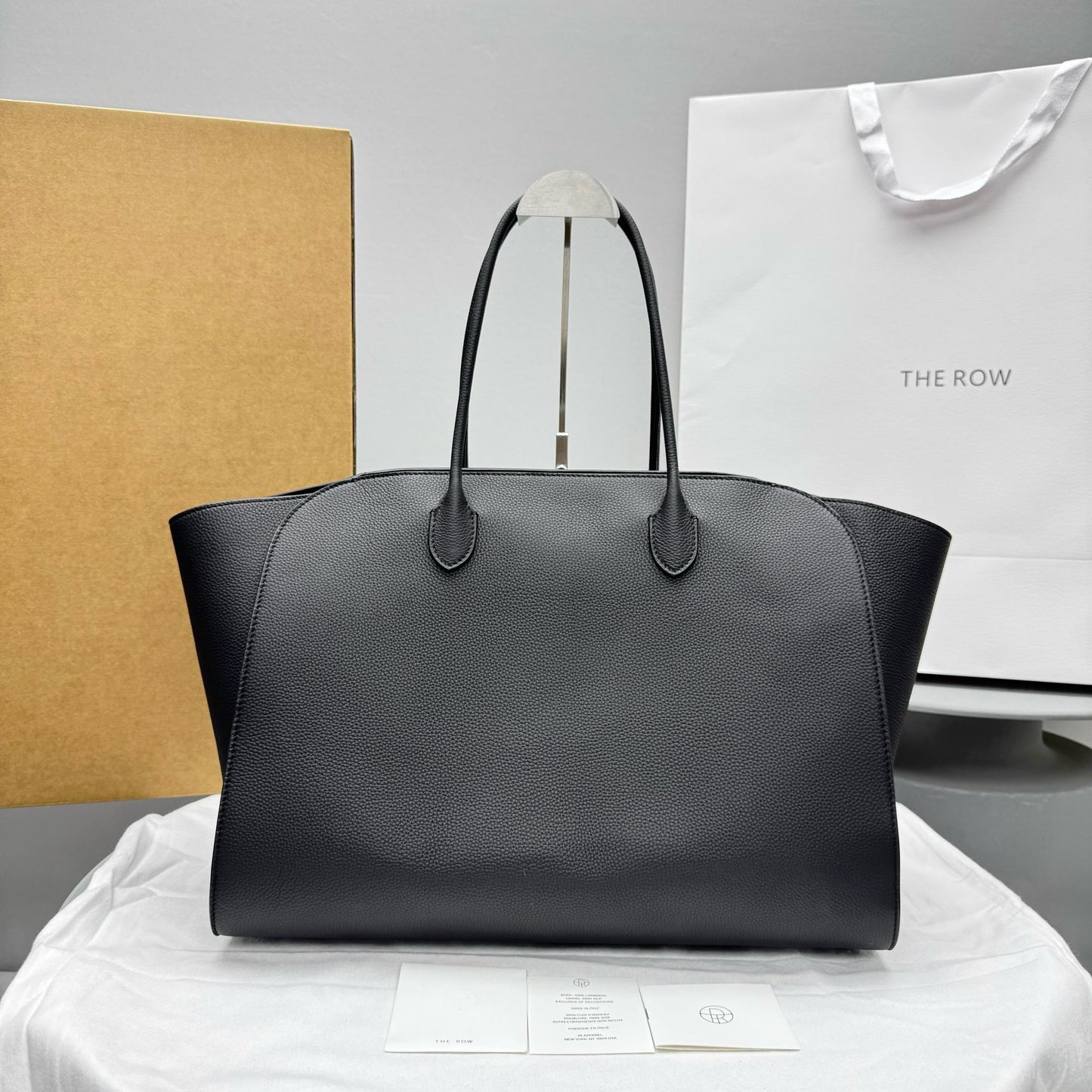 THE ROW MARLO 17 BAG