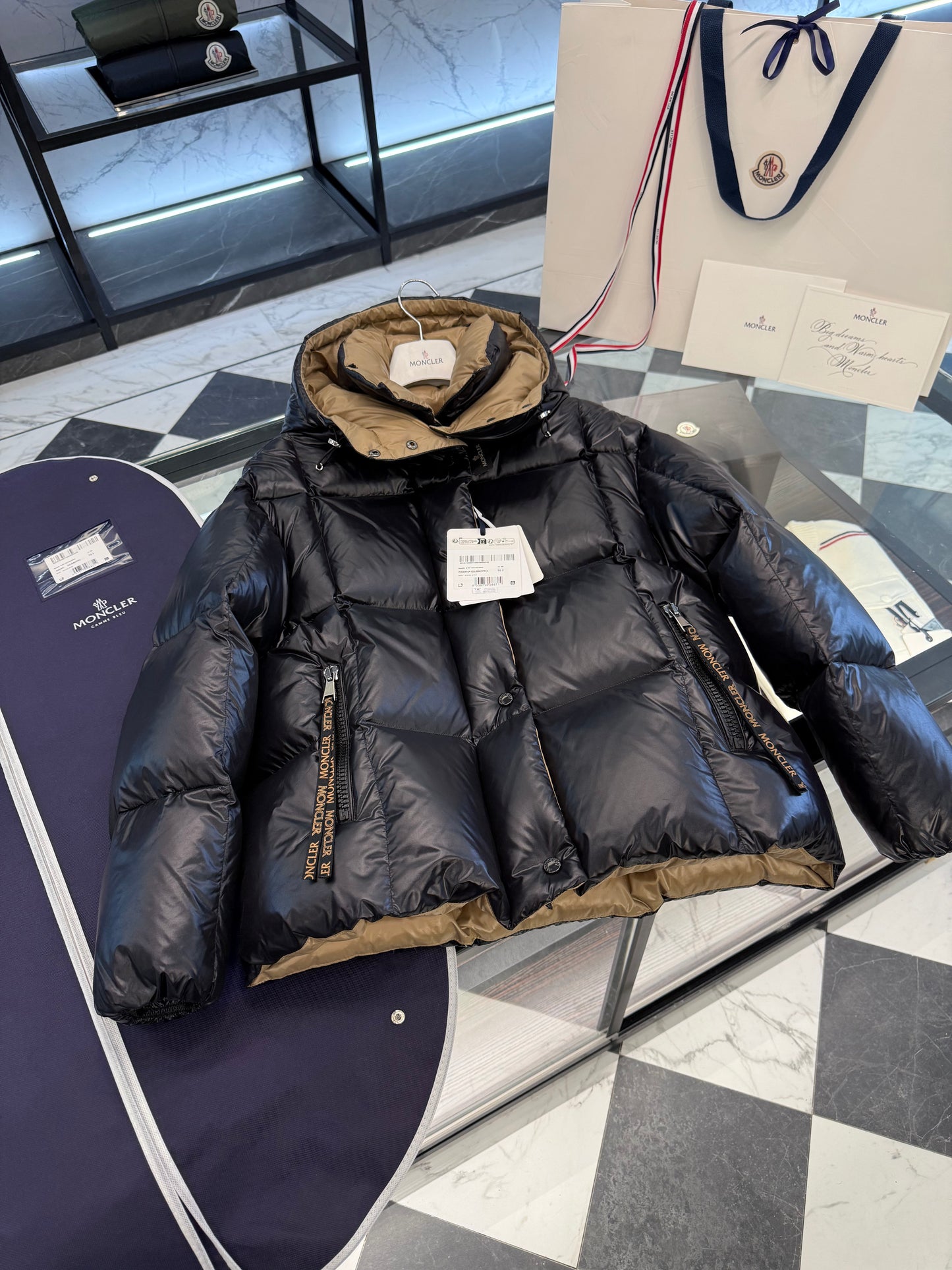 MONC PARANA JACKET