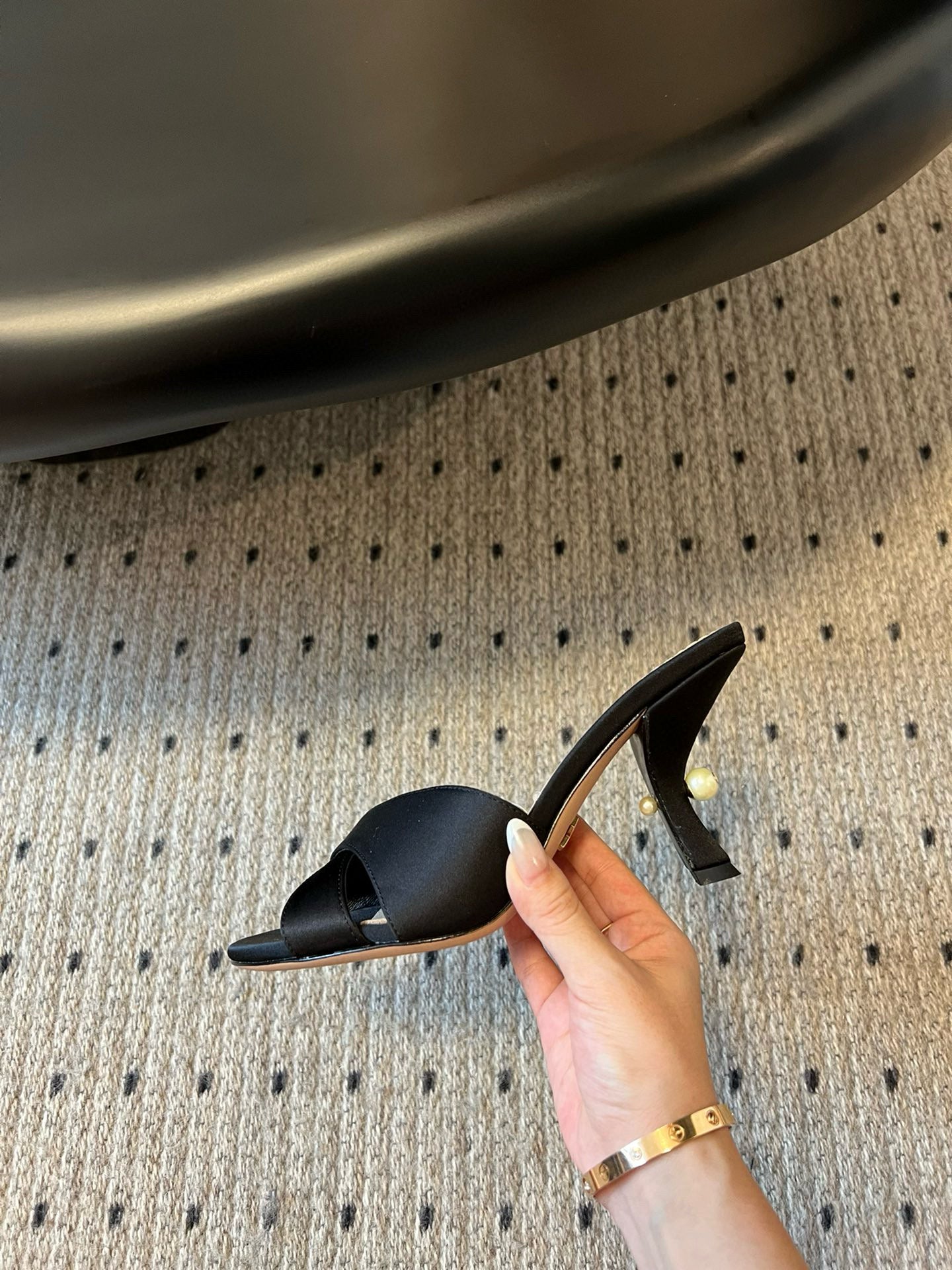 CD TRIABLES HEELS