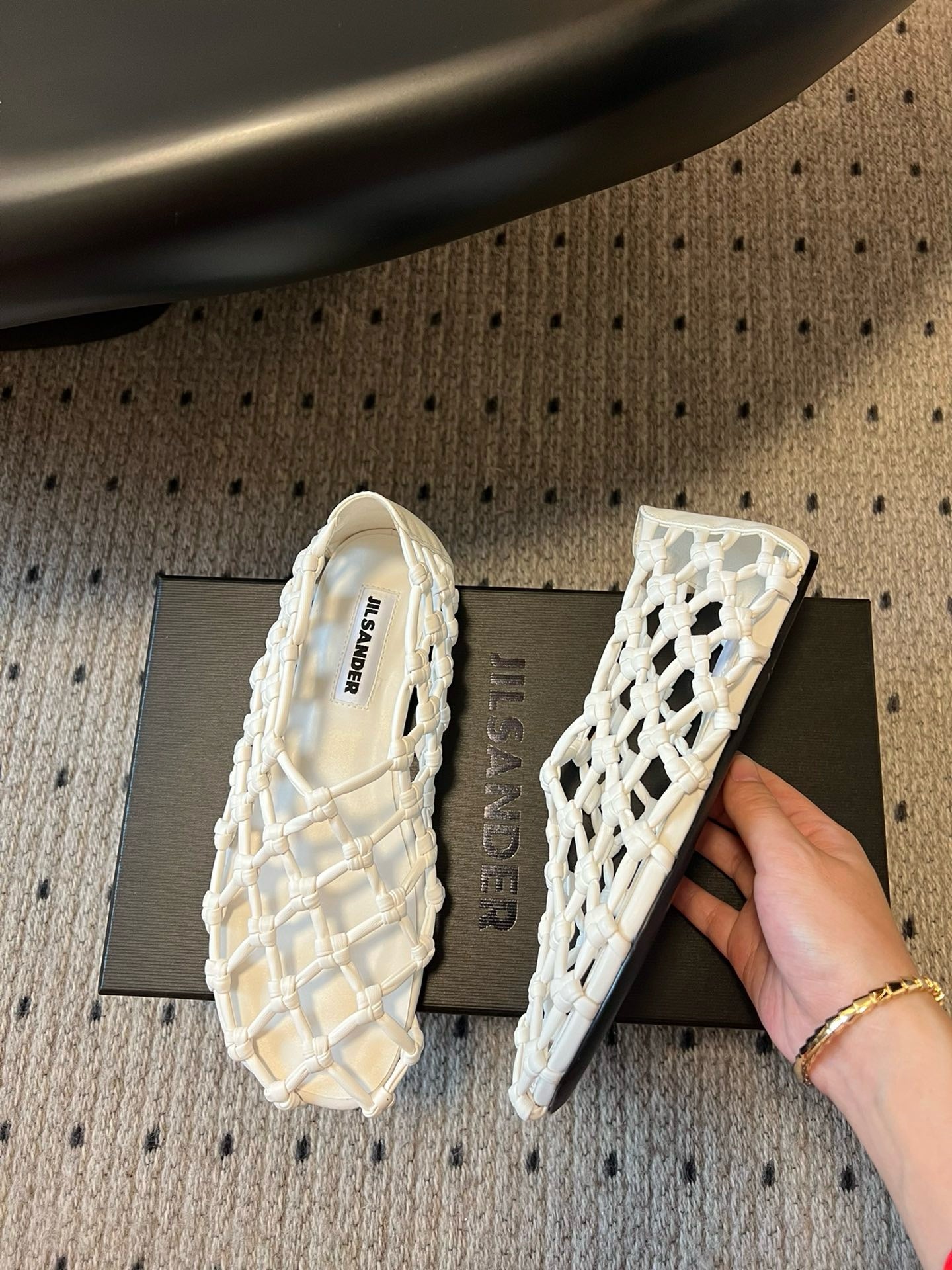 JIL S BALLET FLATS