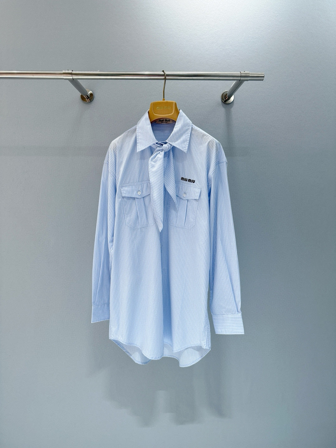 MIU M SHIRT