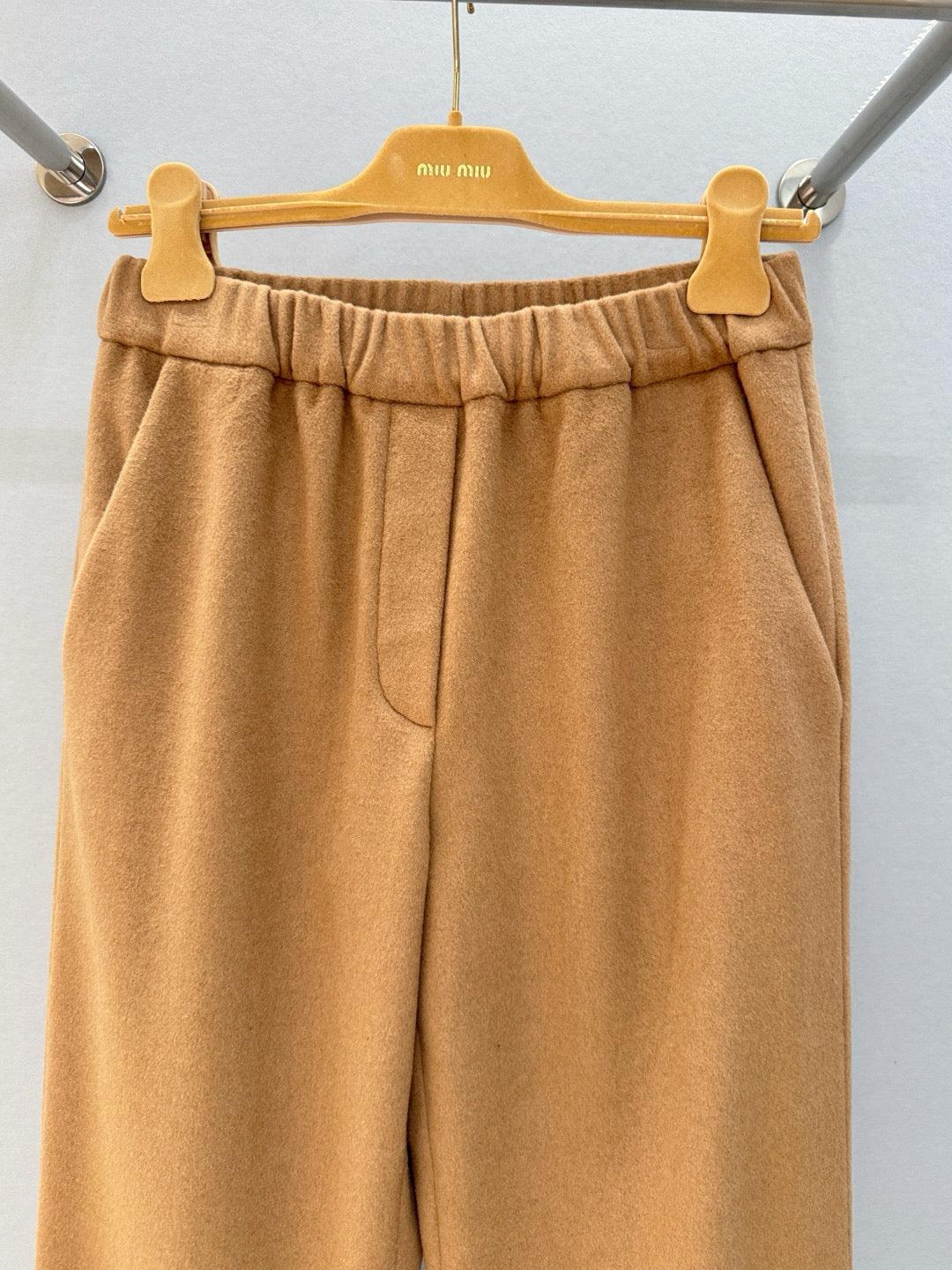 MIU M TROUSERS