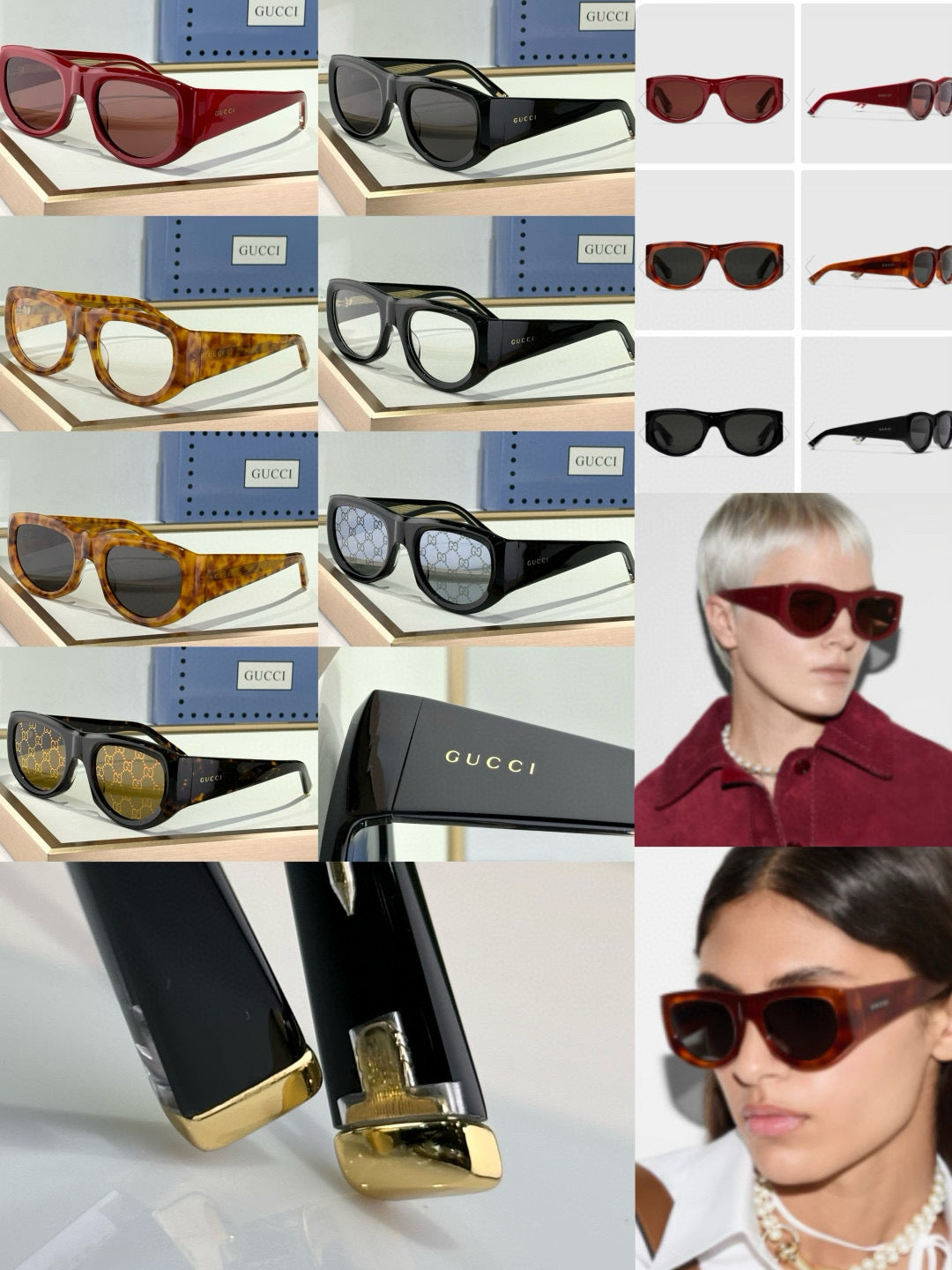 GG SUNGLASSES