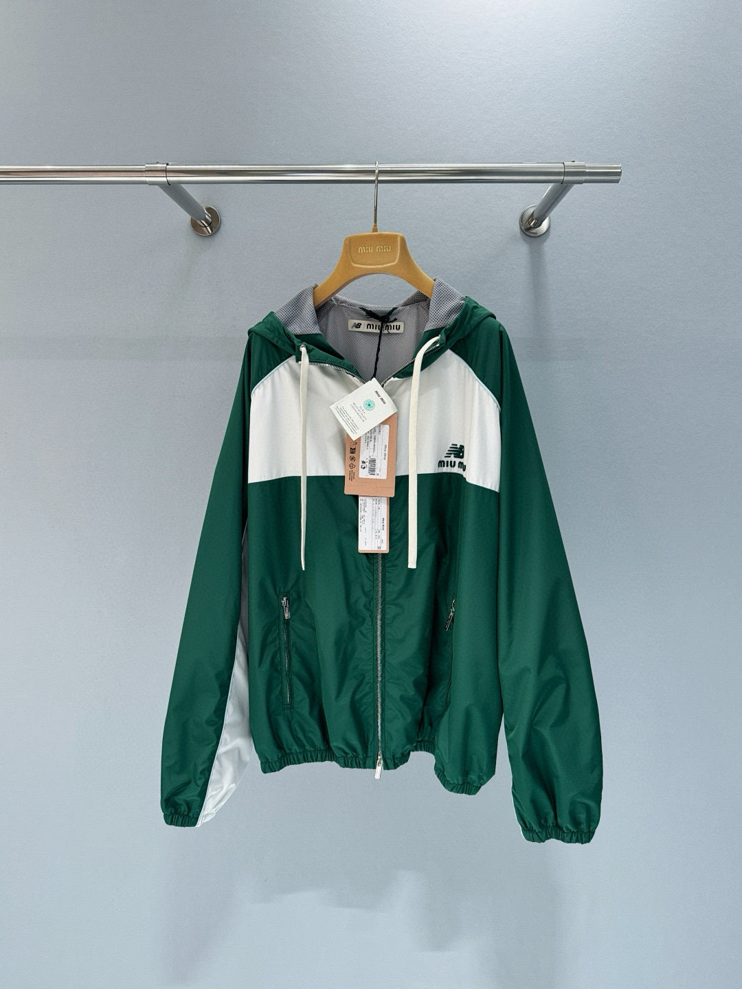 MIU M JACKET