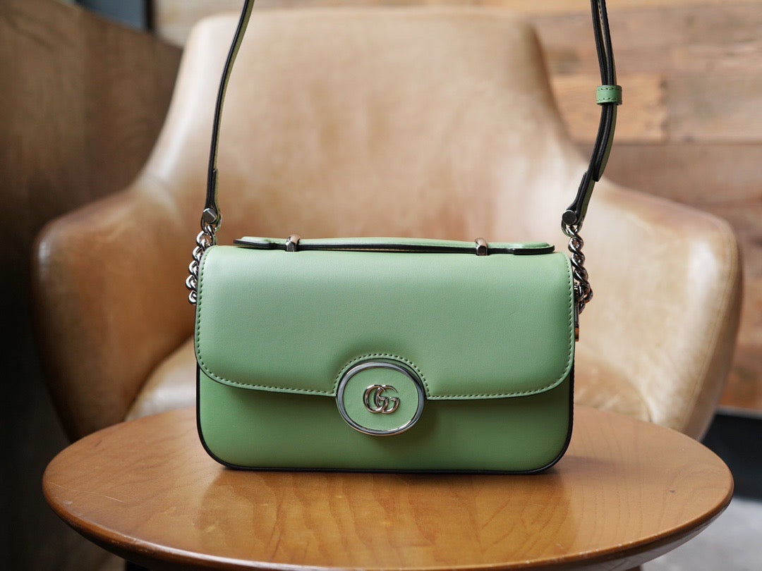 GG PETITE GG MINI SHOULDER BAG