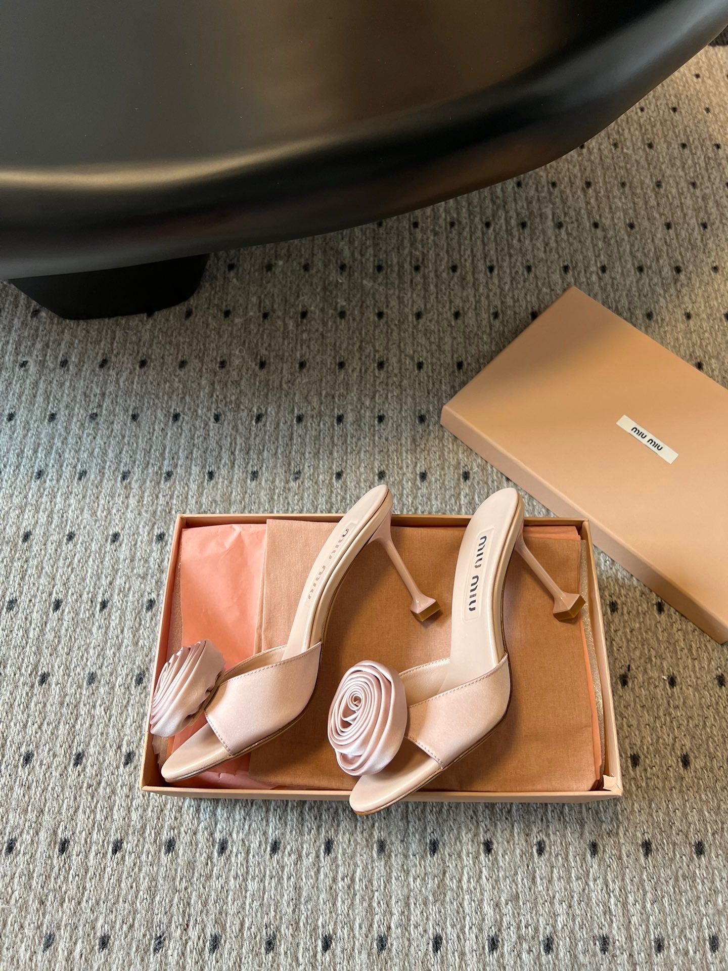 MIU M HEELS