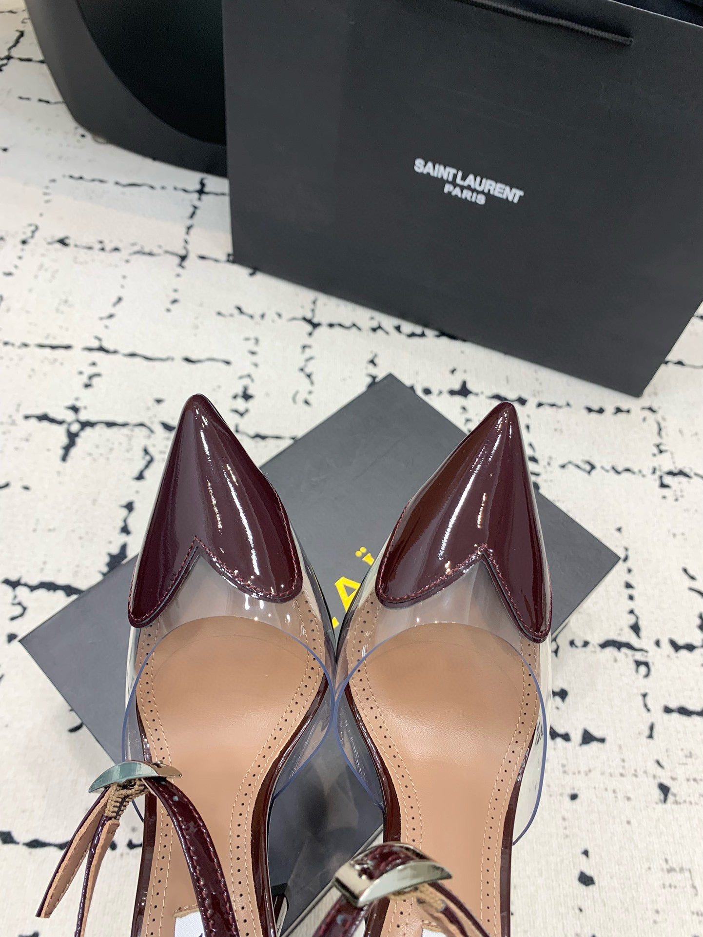 ALAIA HEELS