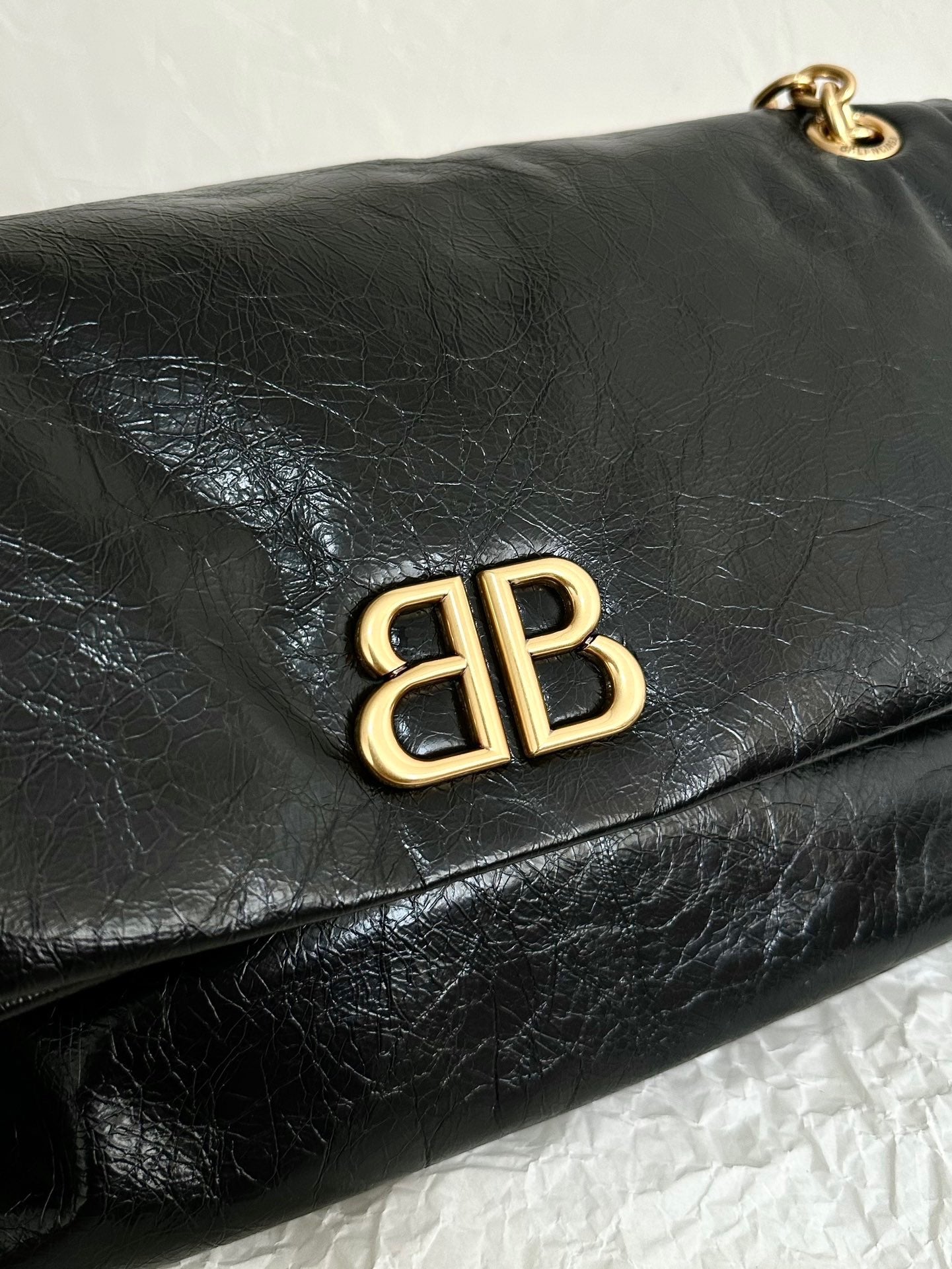 BAL MONACO MEDIUM BAG