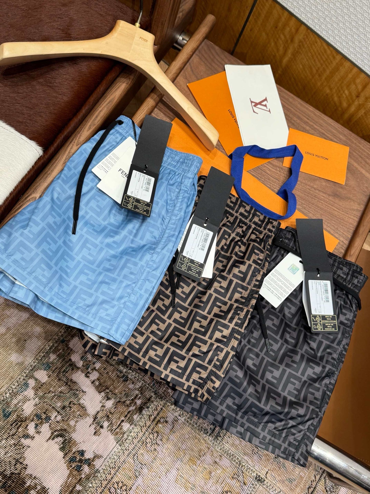 FEN SHORTS
