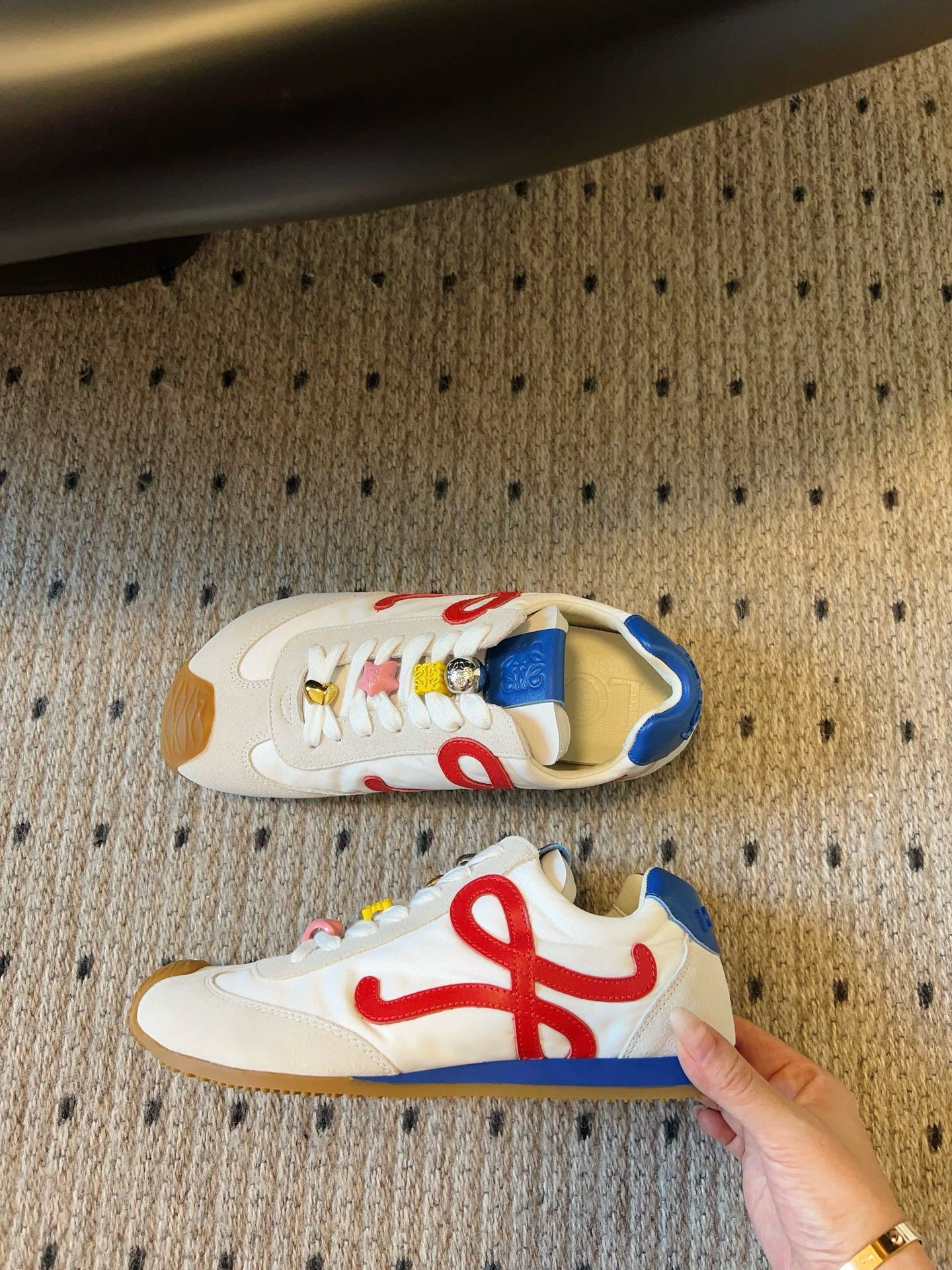 LOEW FLOW 2.0 SNEAKER