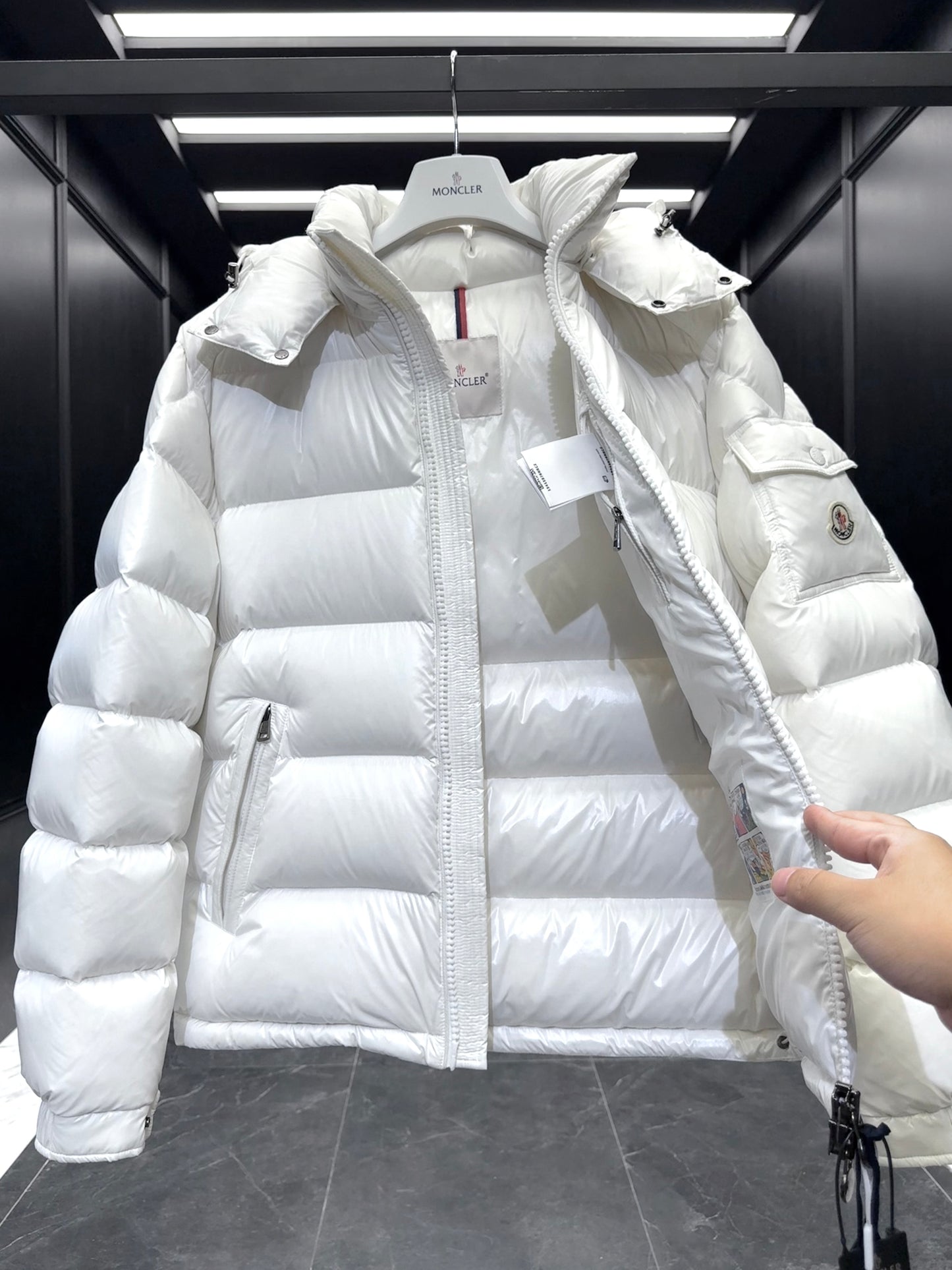MONC MAYA JACKET