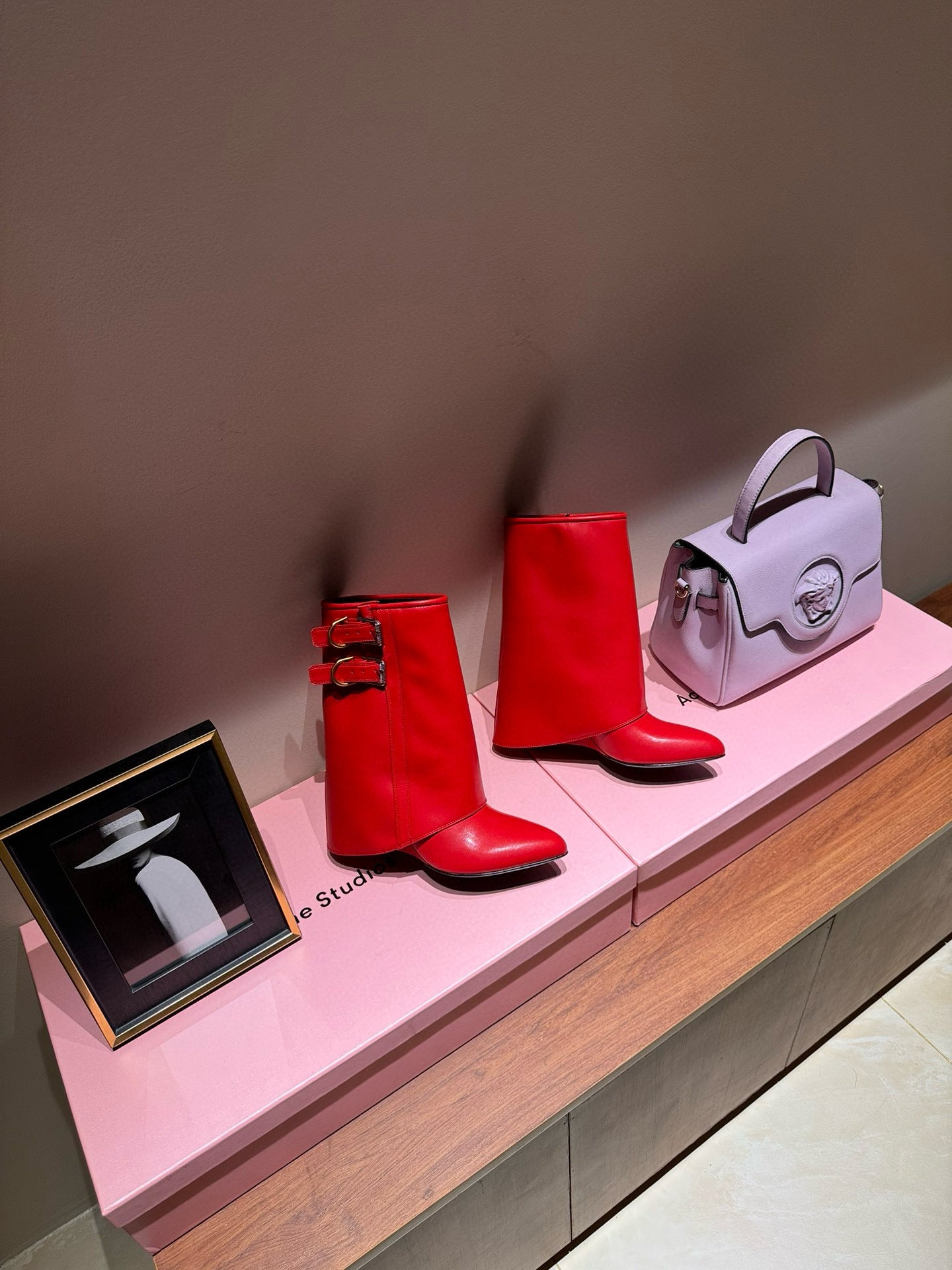GVC BOOTS