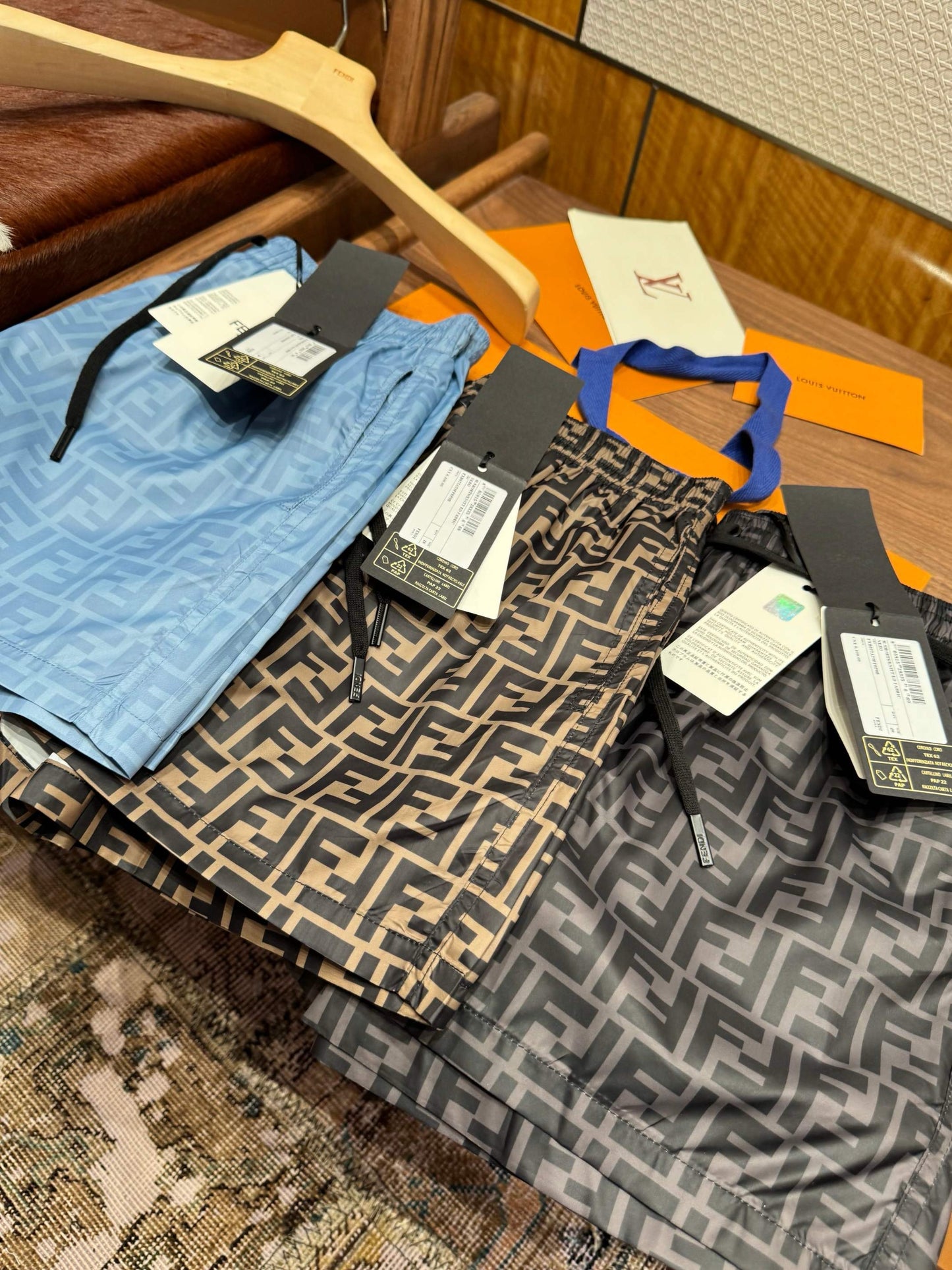 FEN SWIM SHORTS ND