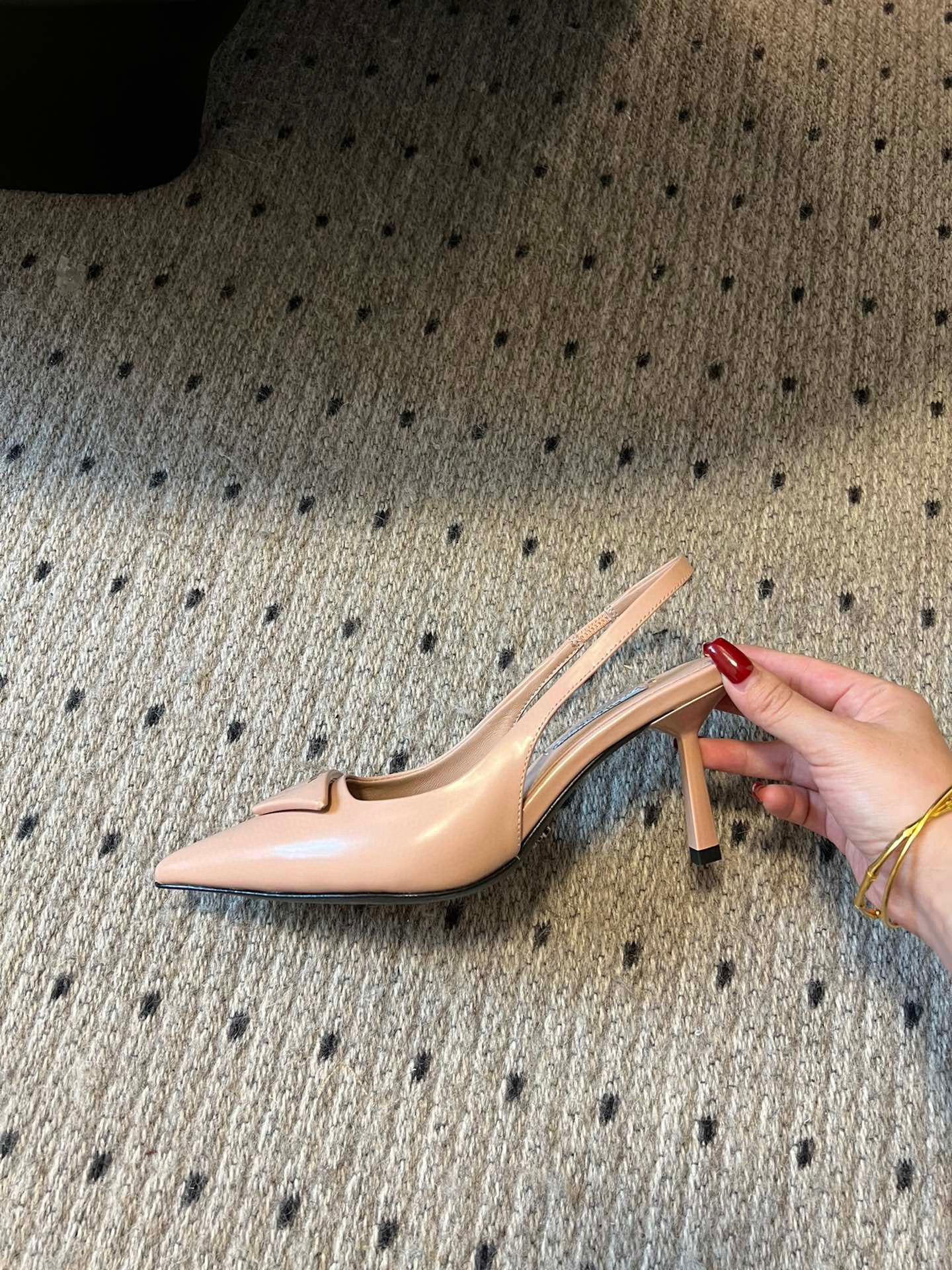 PD HEELS