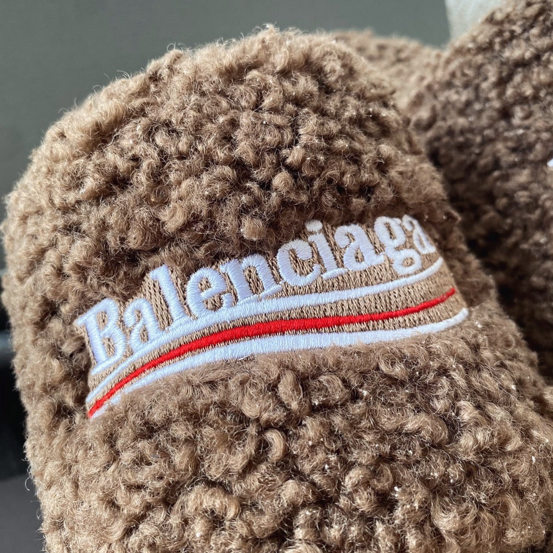 BAL PLATFORM SLIDERS