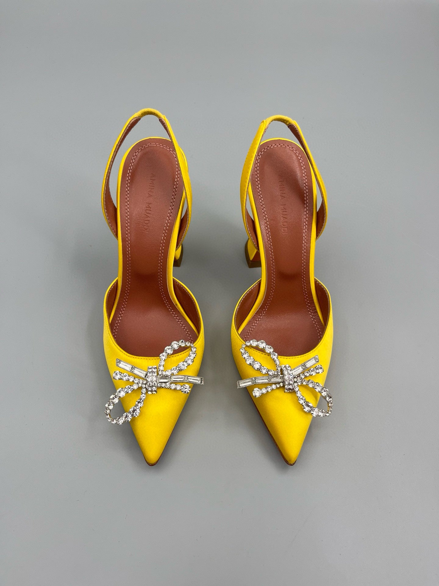 AMINA M HEELS