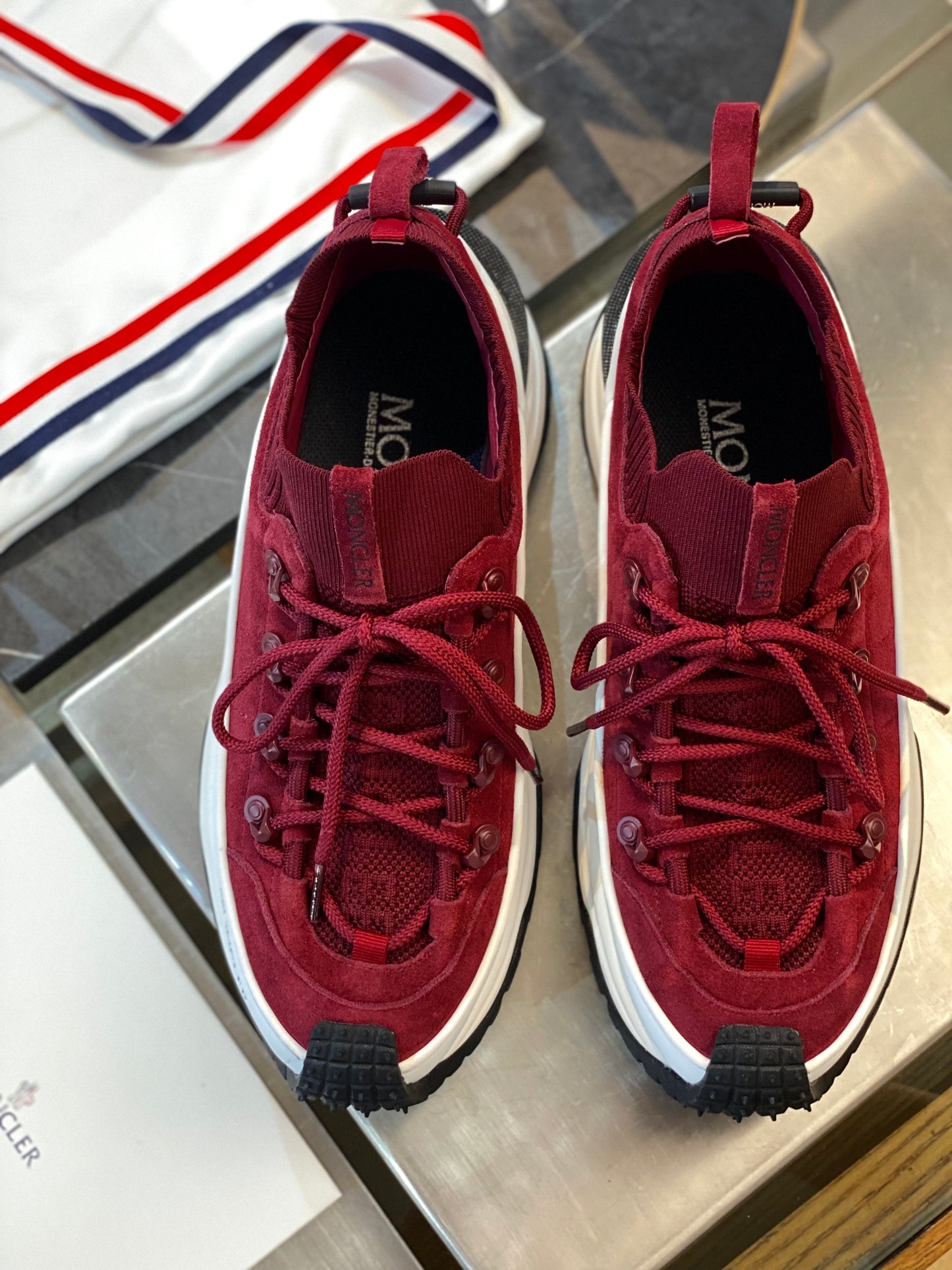 MONC TRAILGRIP LITE3 SNEAKER