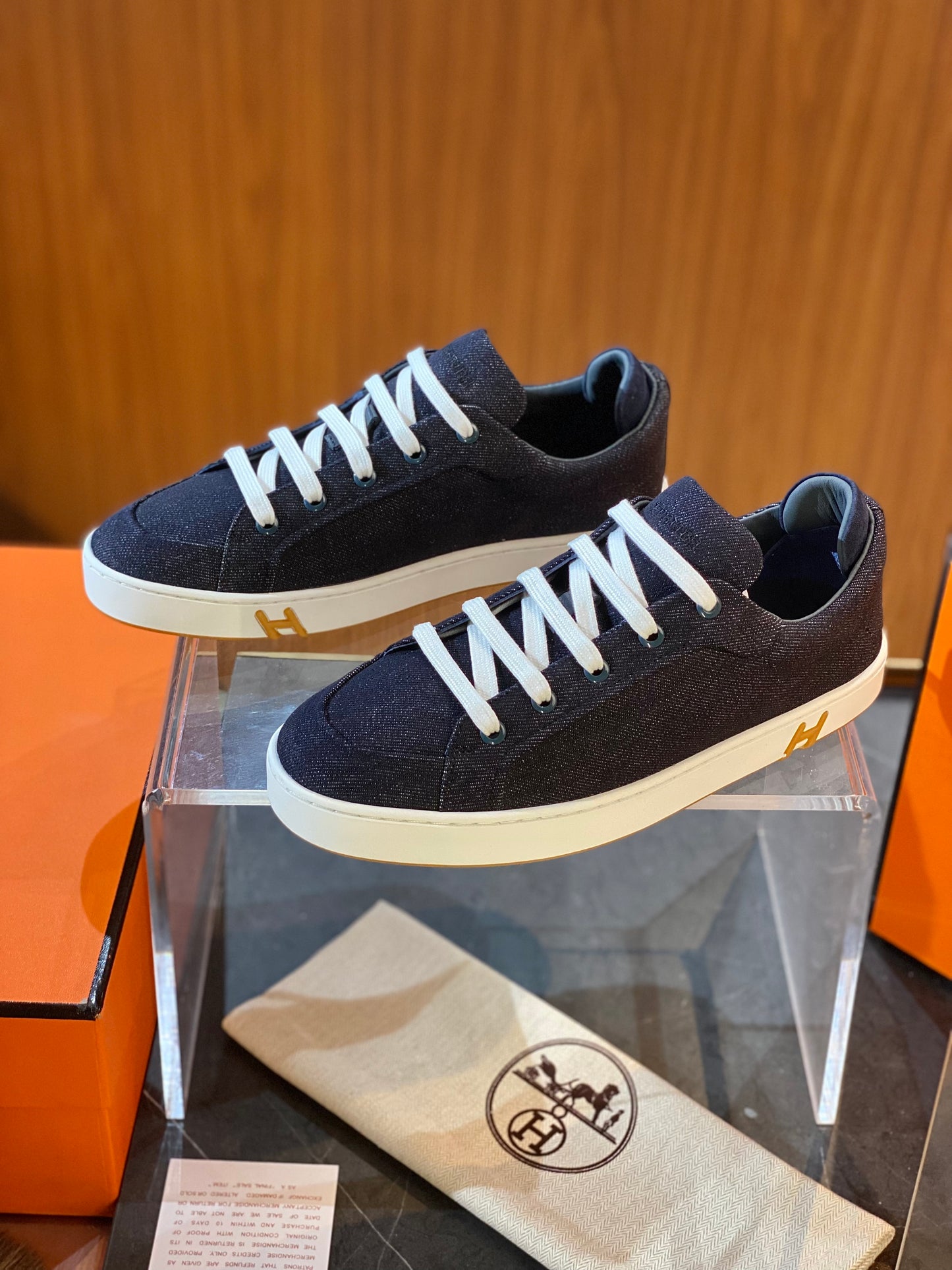 HERM KID SNEAKER