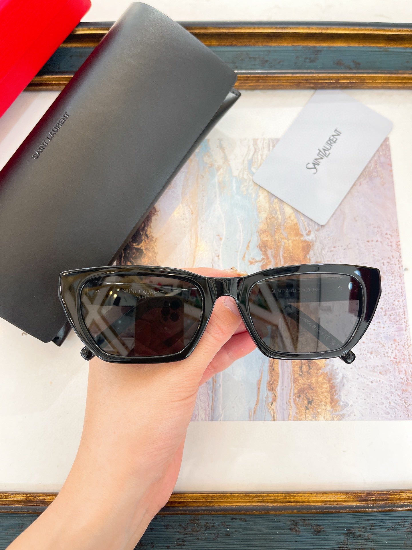 SL SUNGLASSES
