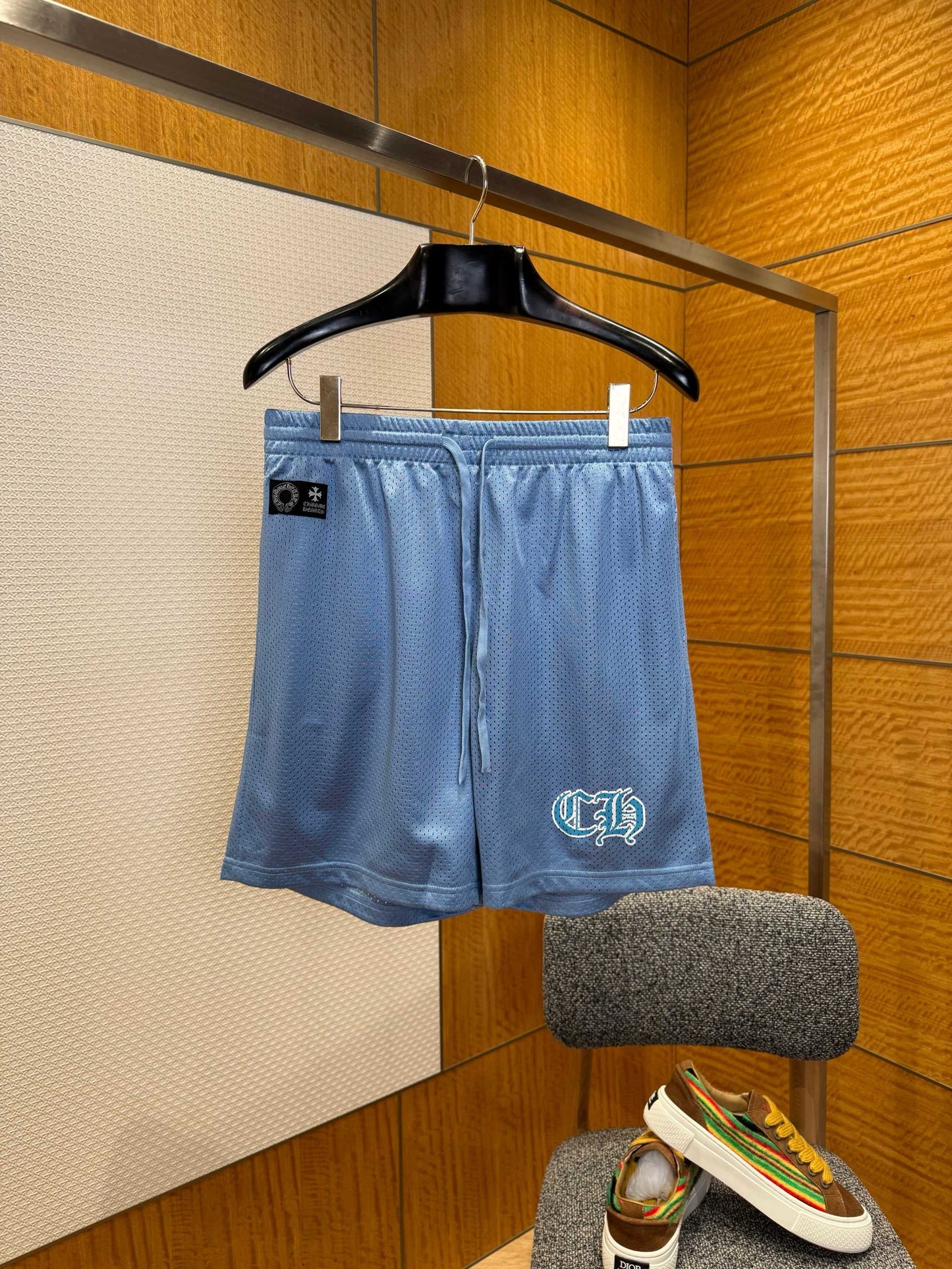 CHROME H SHORTS