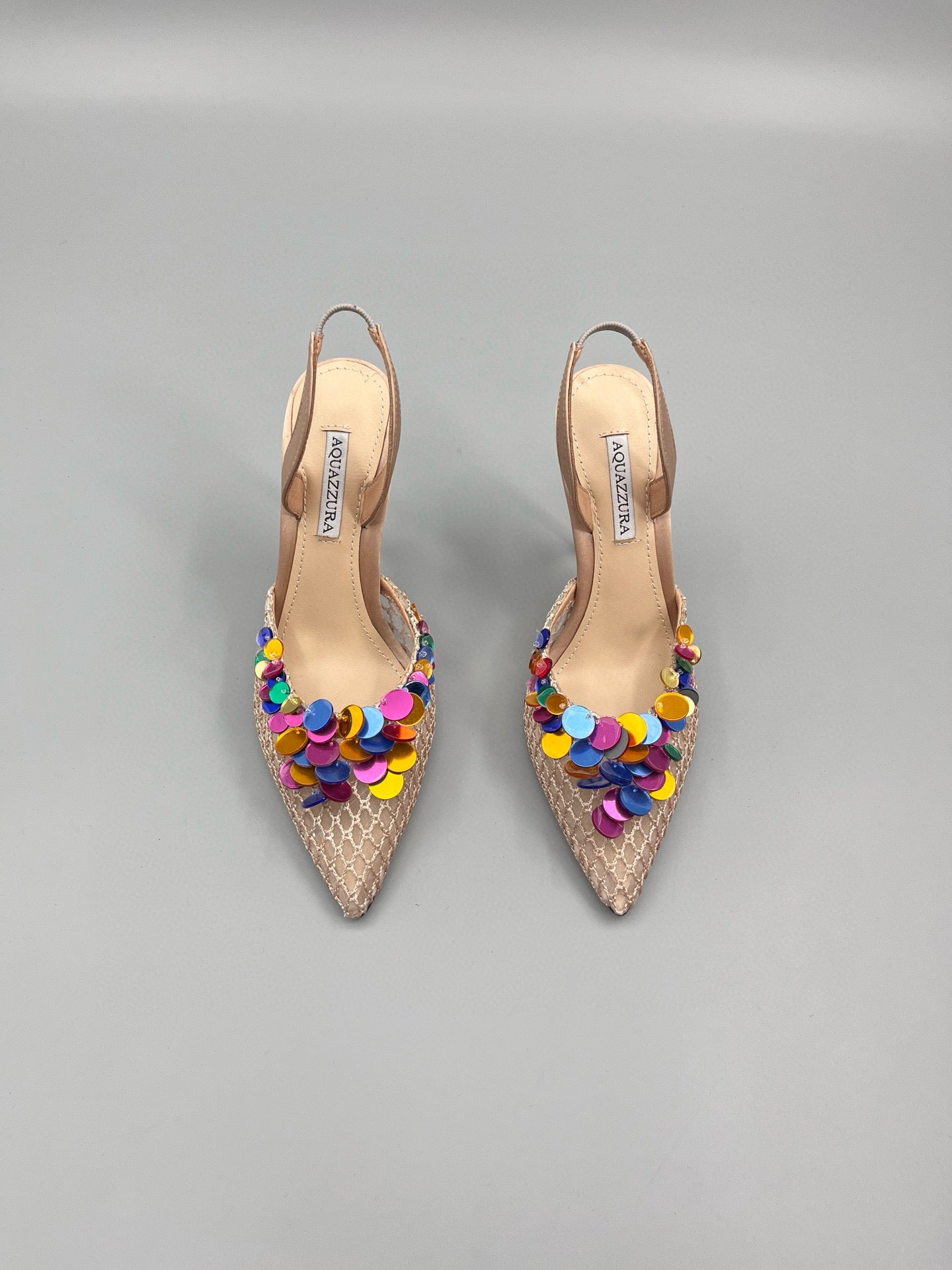 AQUAZZURA HEELS
