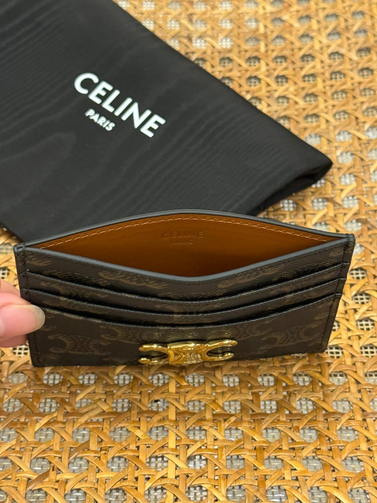 CEL CARD HOLDER