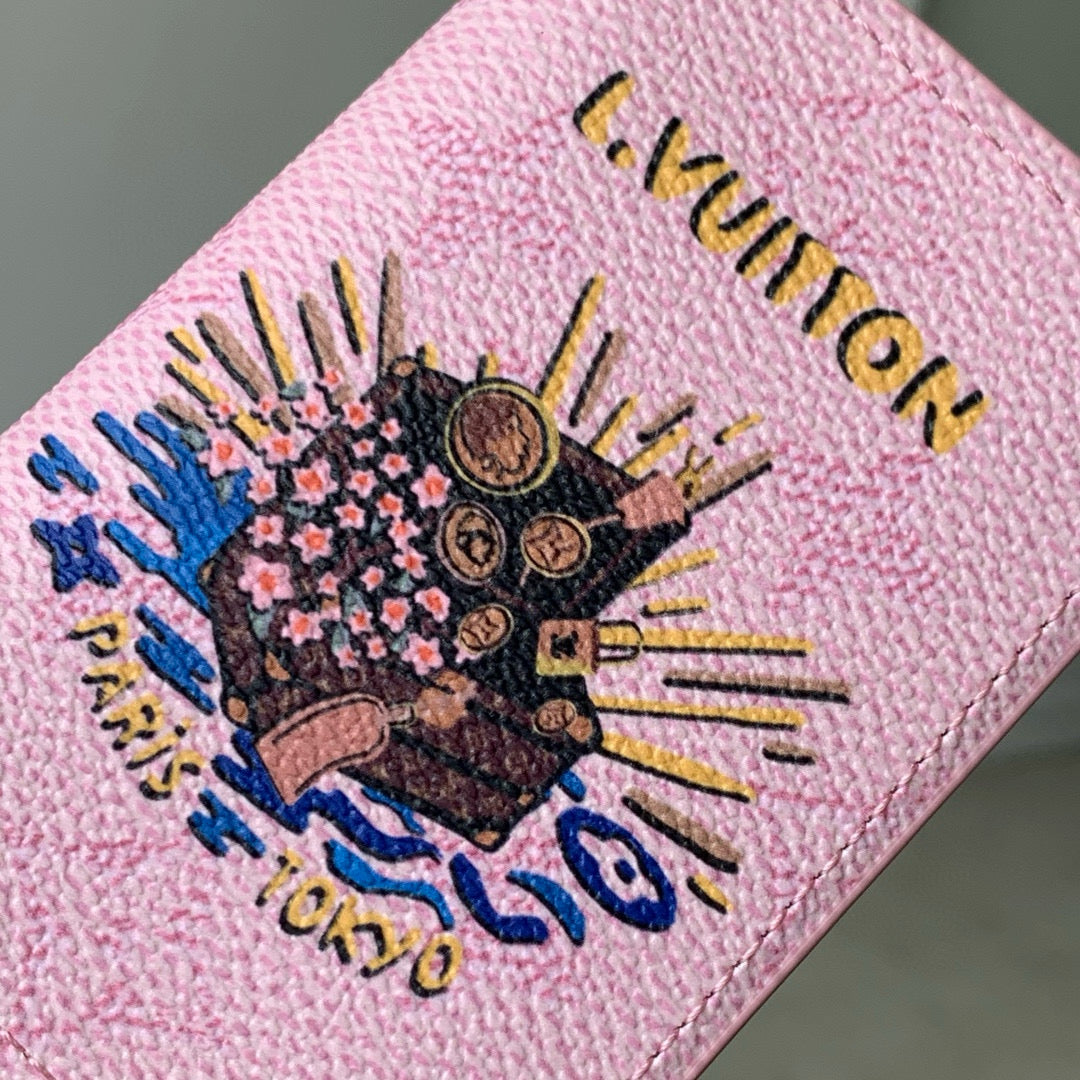 LOU PASSPORT COVER