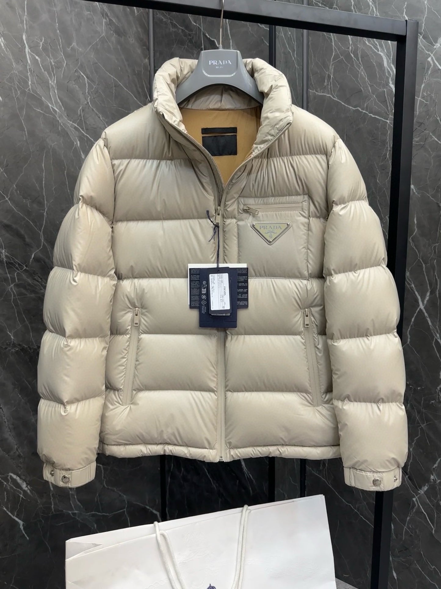 PD RE-NYLON JACKET