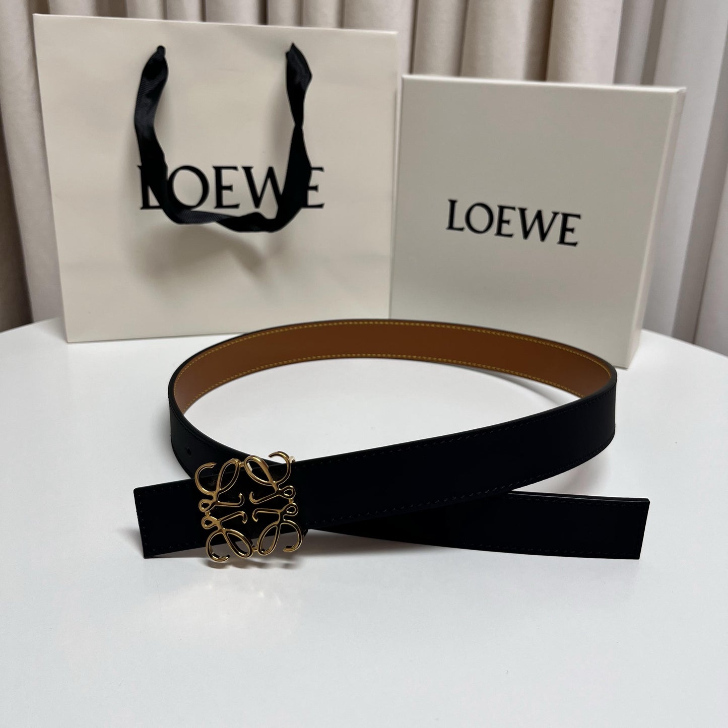 LOEW BELT 2.8 CM