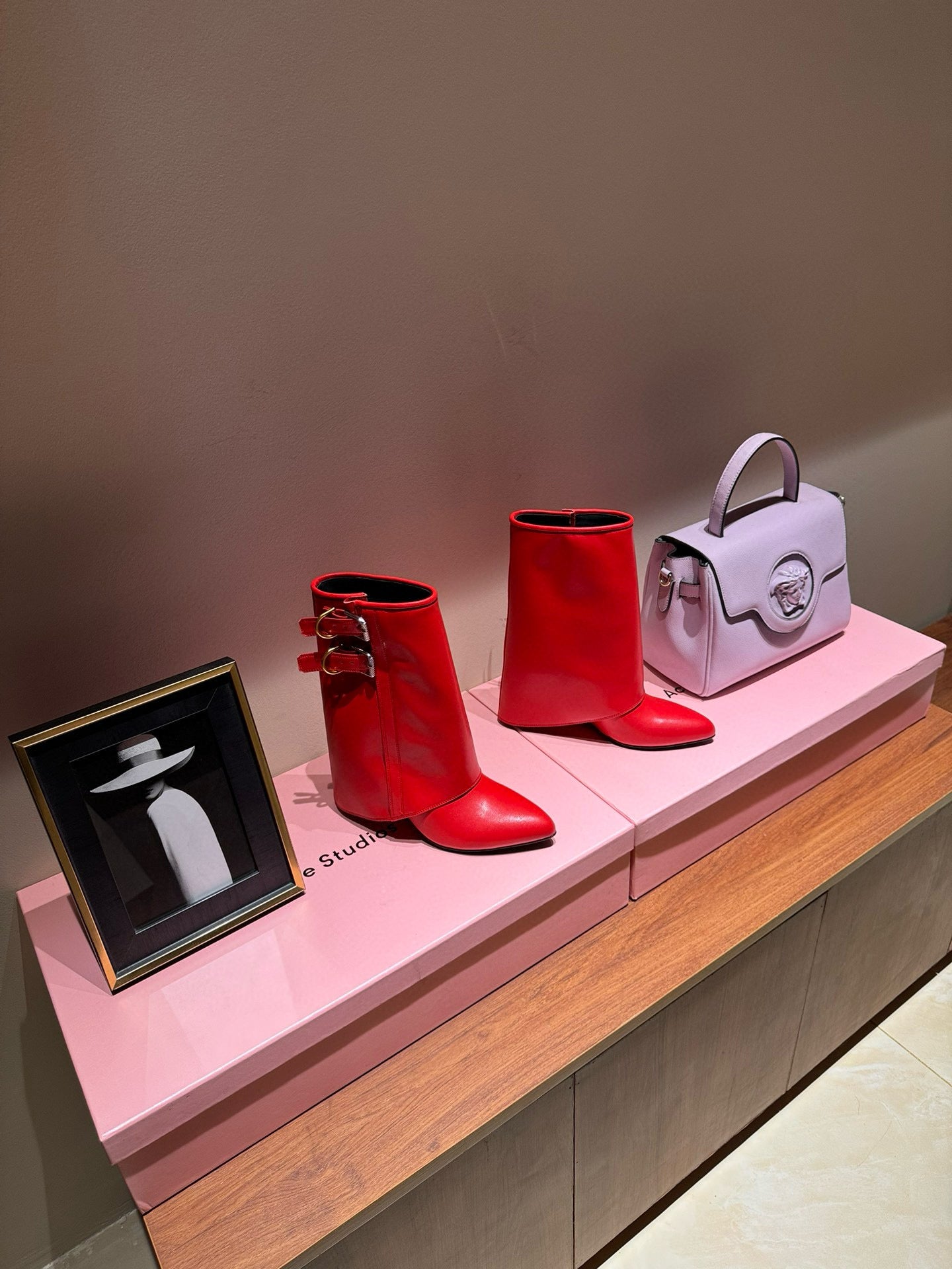 GVC BOOTS