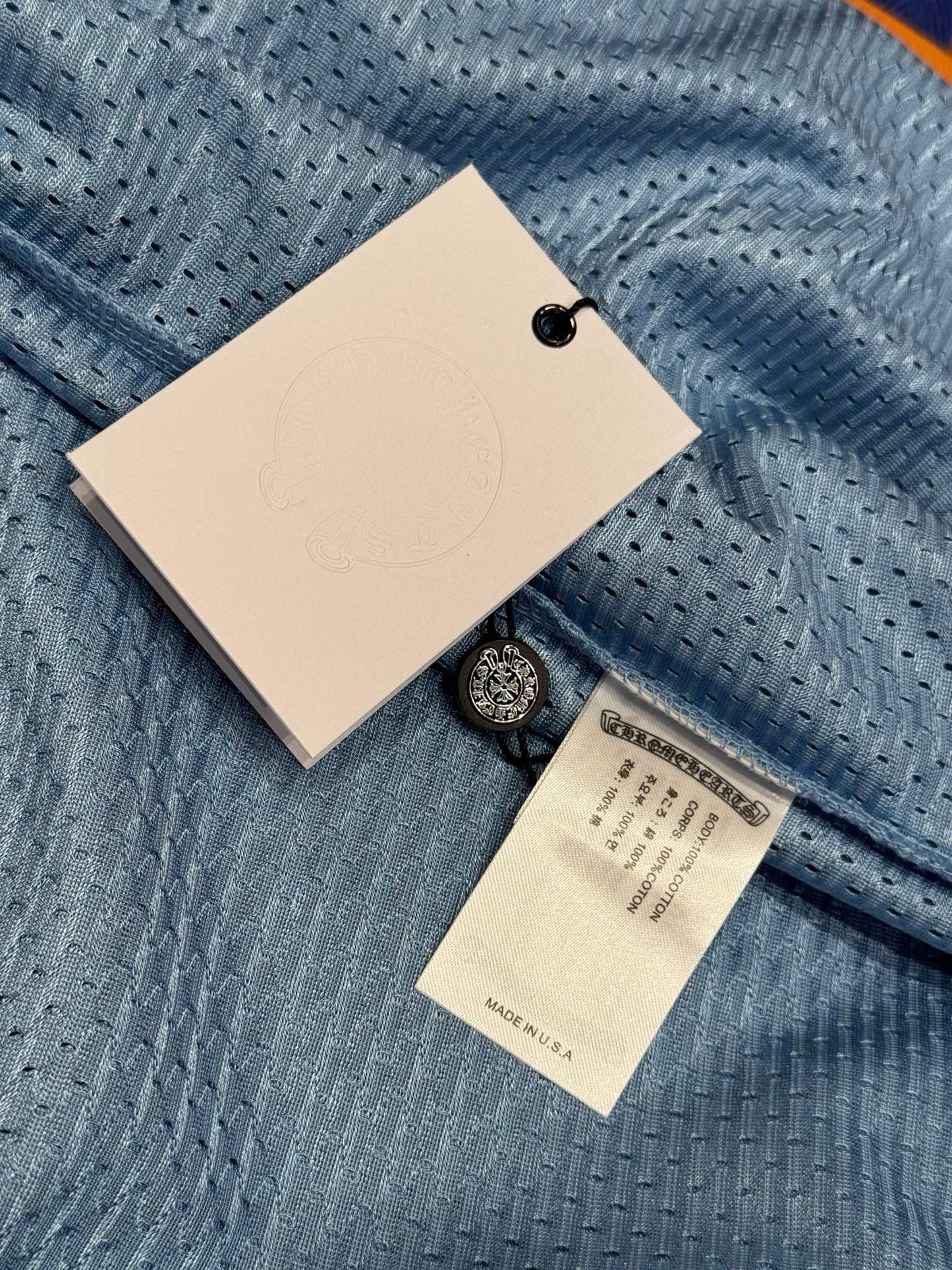 CHROME H T-SHIRT