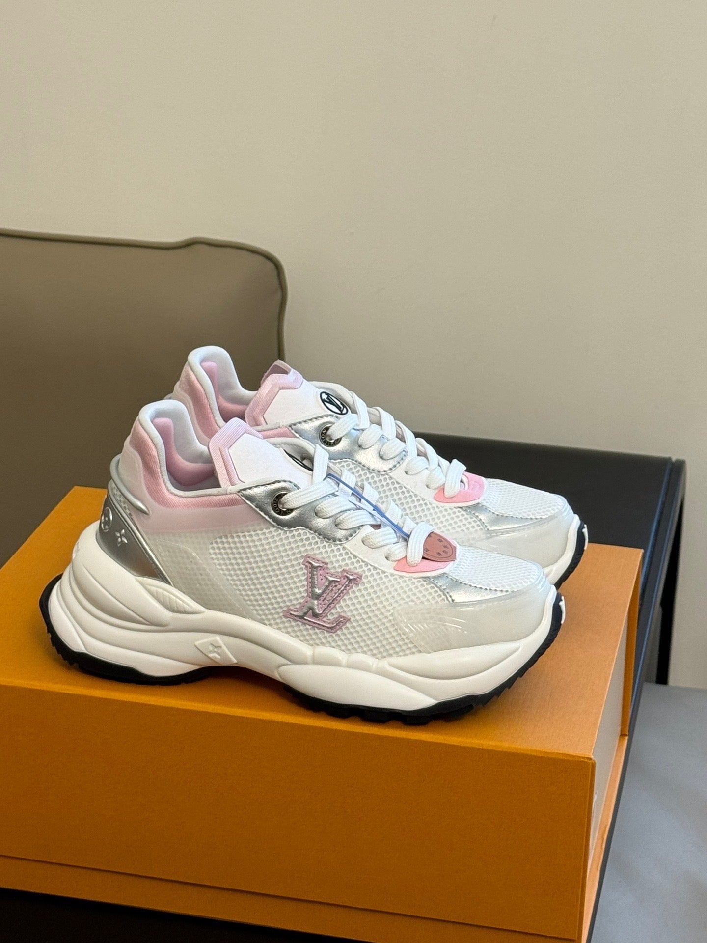 LOU RUN 55 TRAINERS