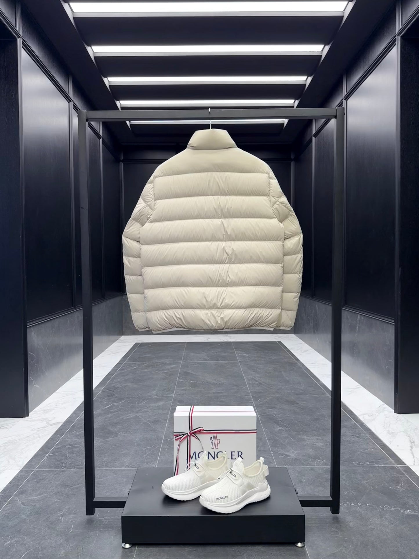 MONC BAUDINET JACKET