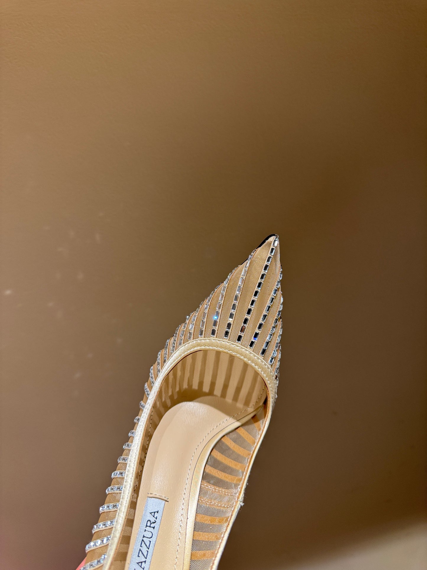 AQUAZZURA HEELS